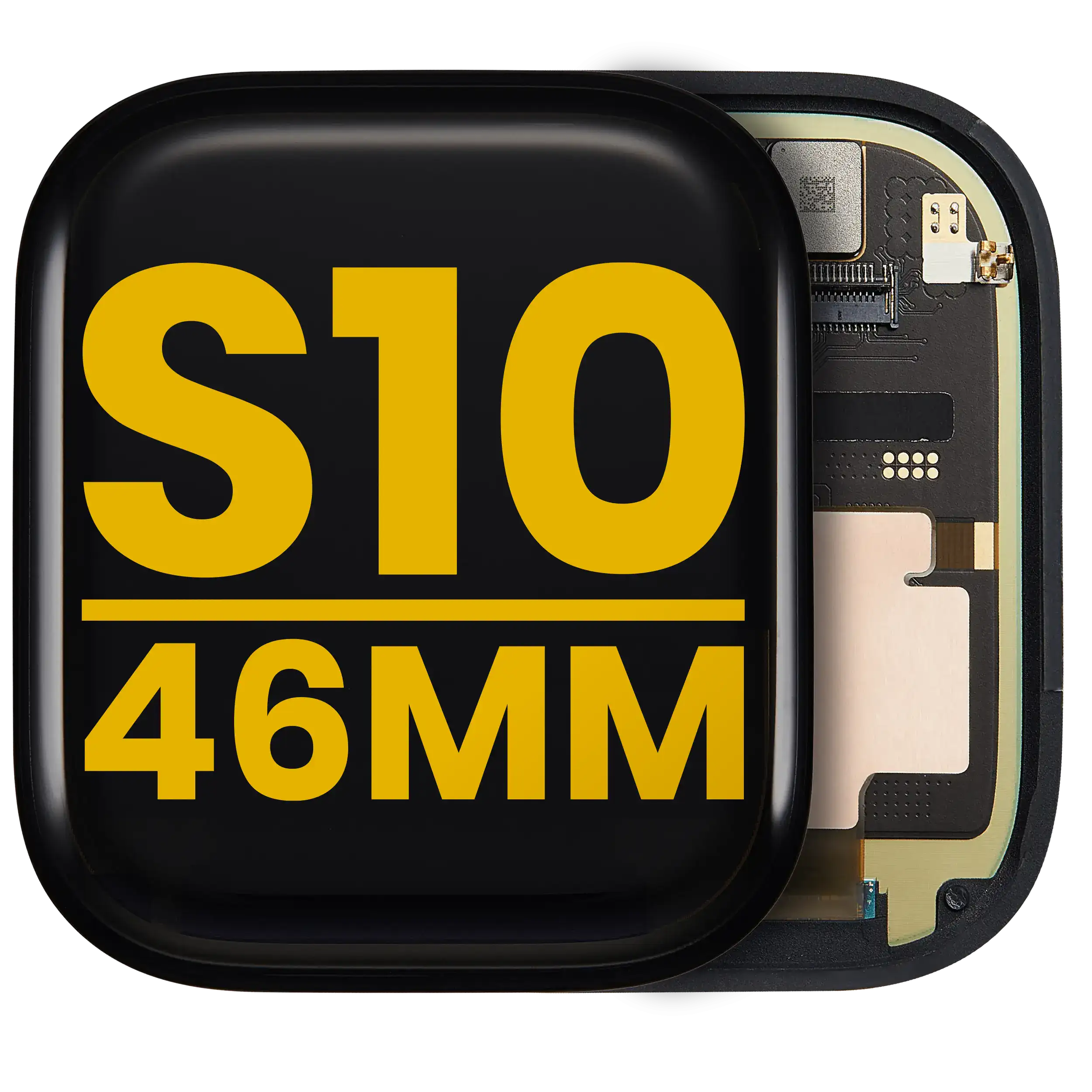 OLED-Display für Apple Watch Series 10 / 11 (46MM) (Premium)