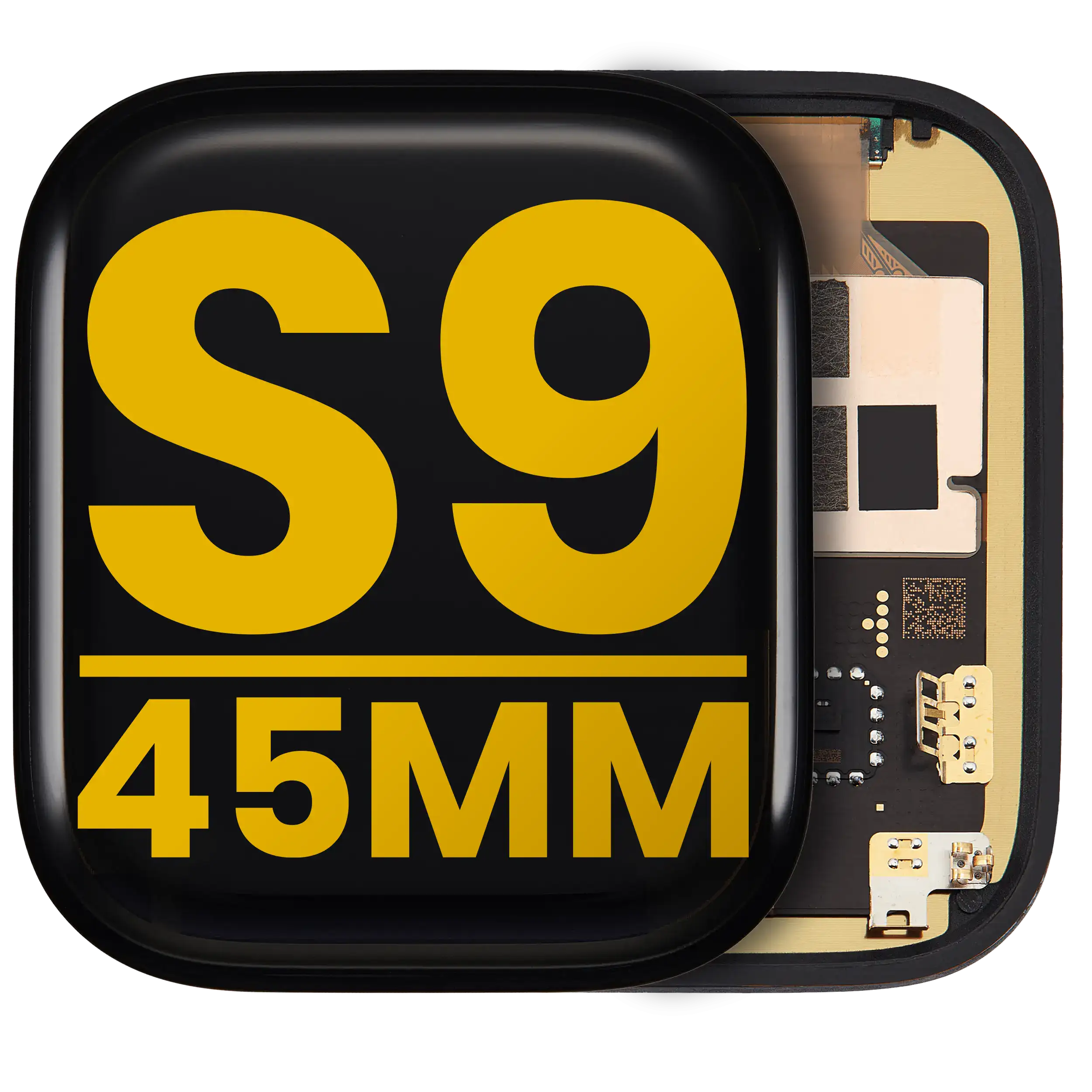 OLED-Display für Apple Watch Series 9 (45MM) (Premium)