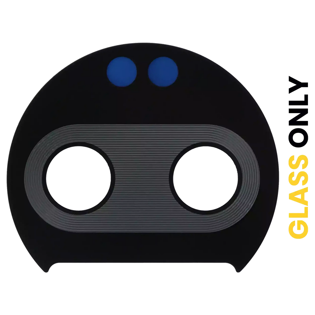 Original OEM Camera Glass Back (Glass Only) with Adhesive for Motorola Moto Z2 Force (XT1789 / 2017)