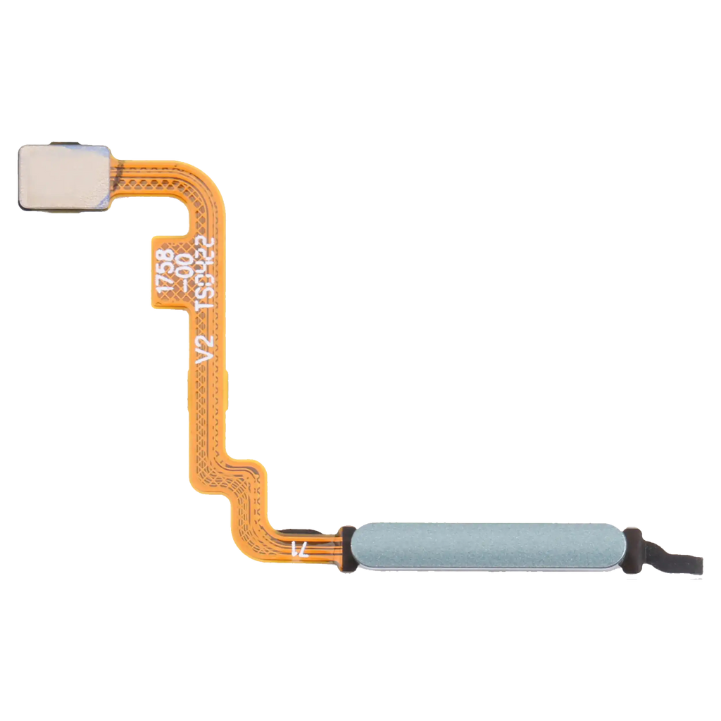 Fingerprint Sensor Flex for Xiaomi Redmi Note 10S (Aqua Green)