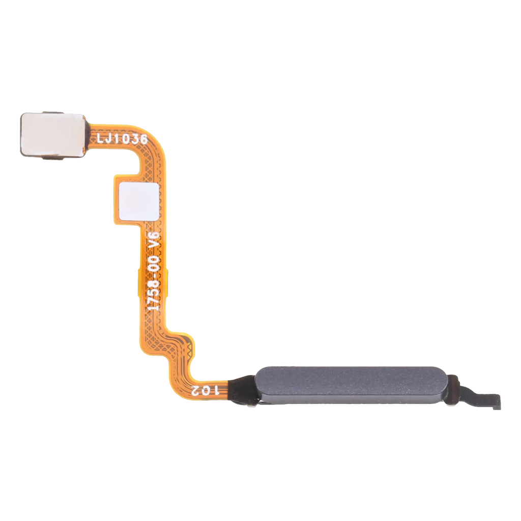 Fingerprint Sensor Flex for Xiaomi Redmi Note 10S (Graphite Gray)