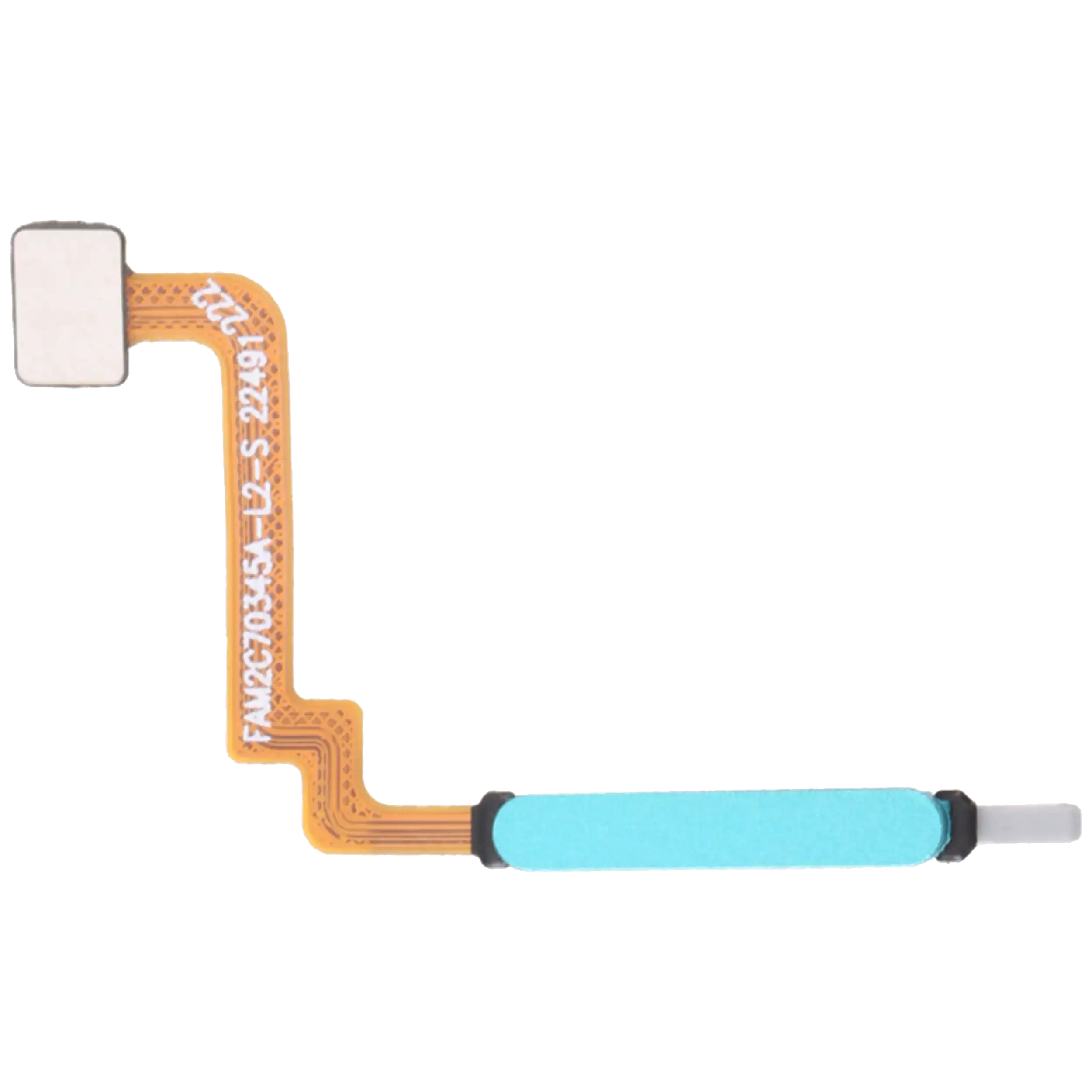 Fingerprint Sensor Flex for Xiaomi Redmi Note 10 (Aqua Green)