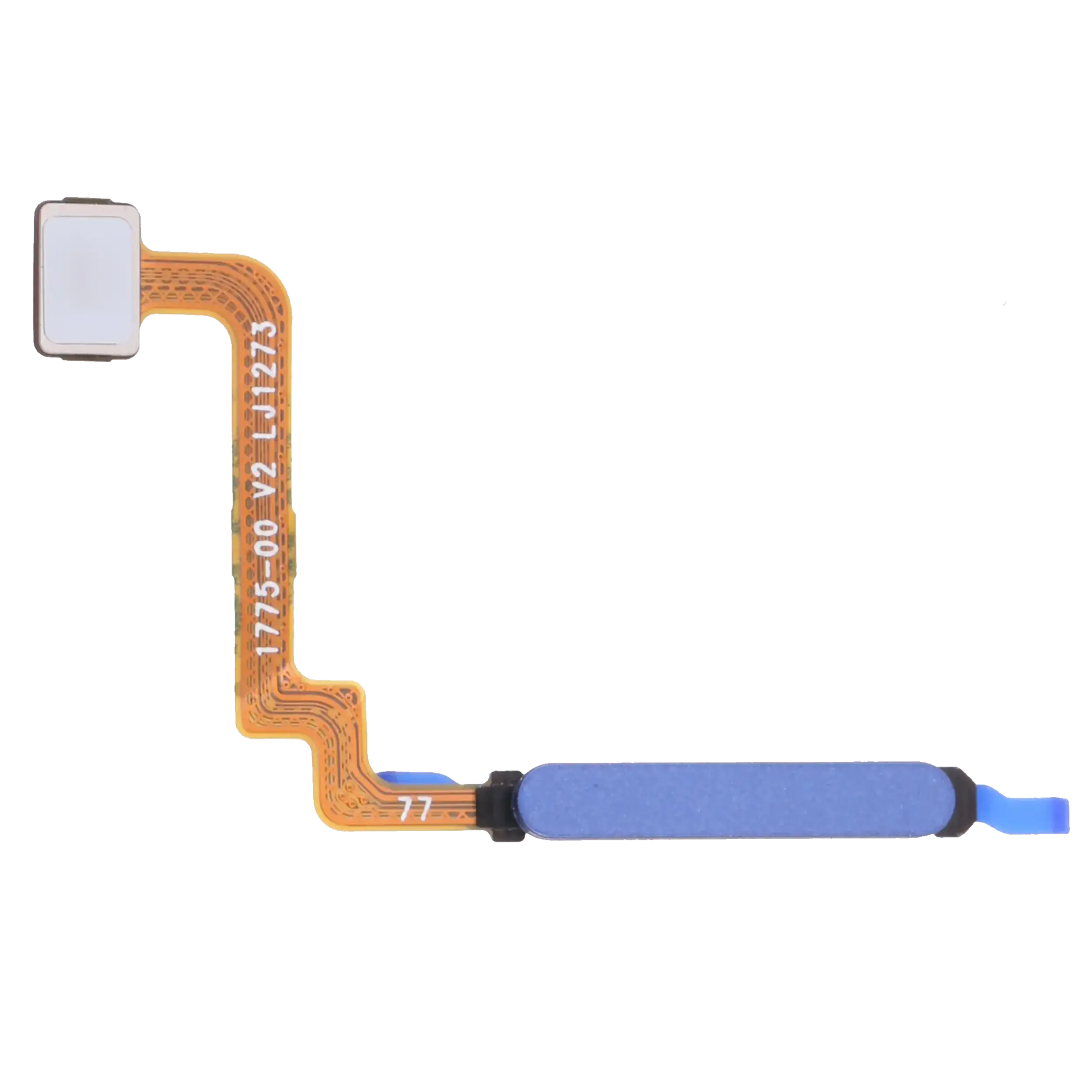 Fingerprint Sensor Flex for Xiaomi Redmi Note 10 (Deep Sea Blue)