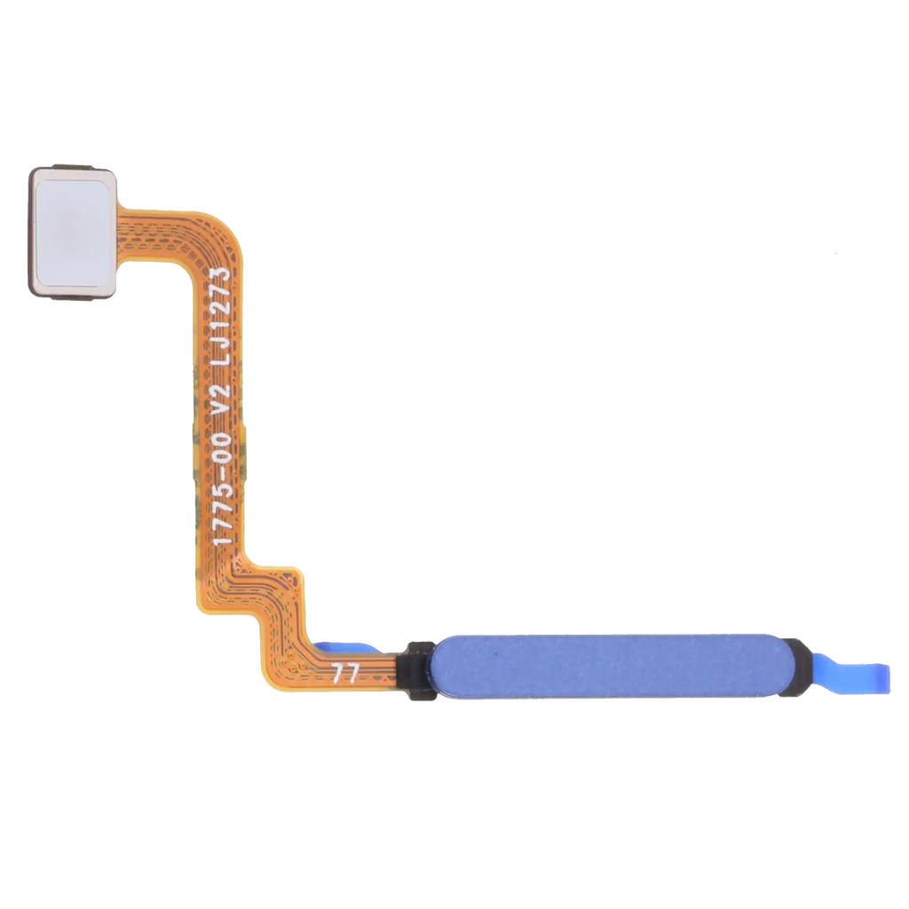 Fingerabdrucksensor Flex für Xiaomi Redmi Note 10 (Deep Sea Blue)