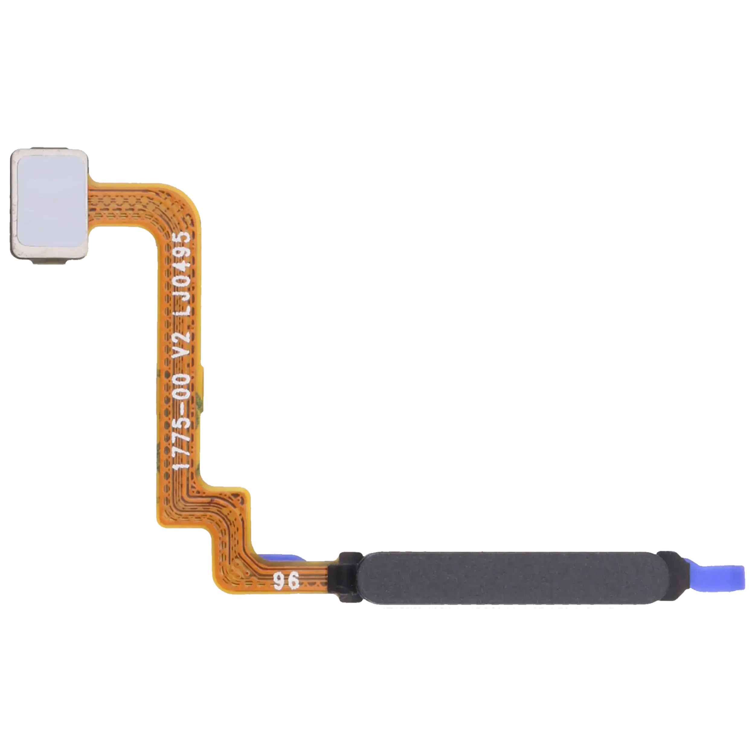 Fingerprint Sensor Flex for Xiaomi Redmi Note 10 (Graphite Gray)
