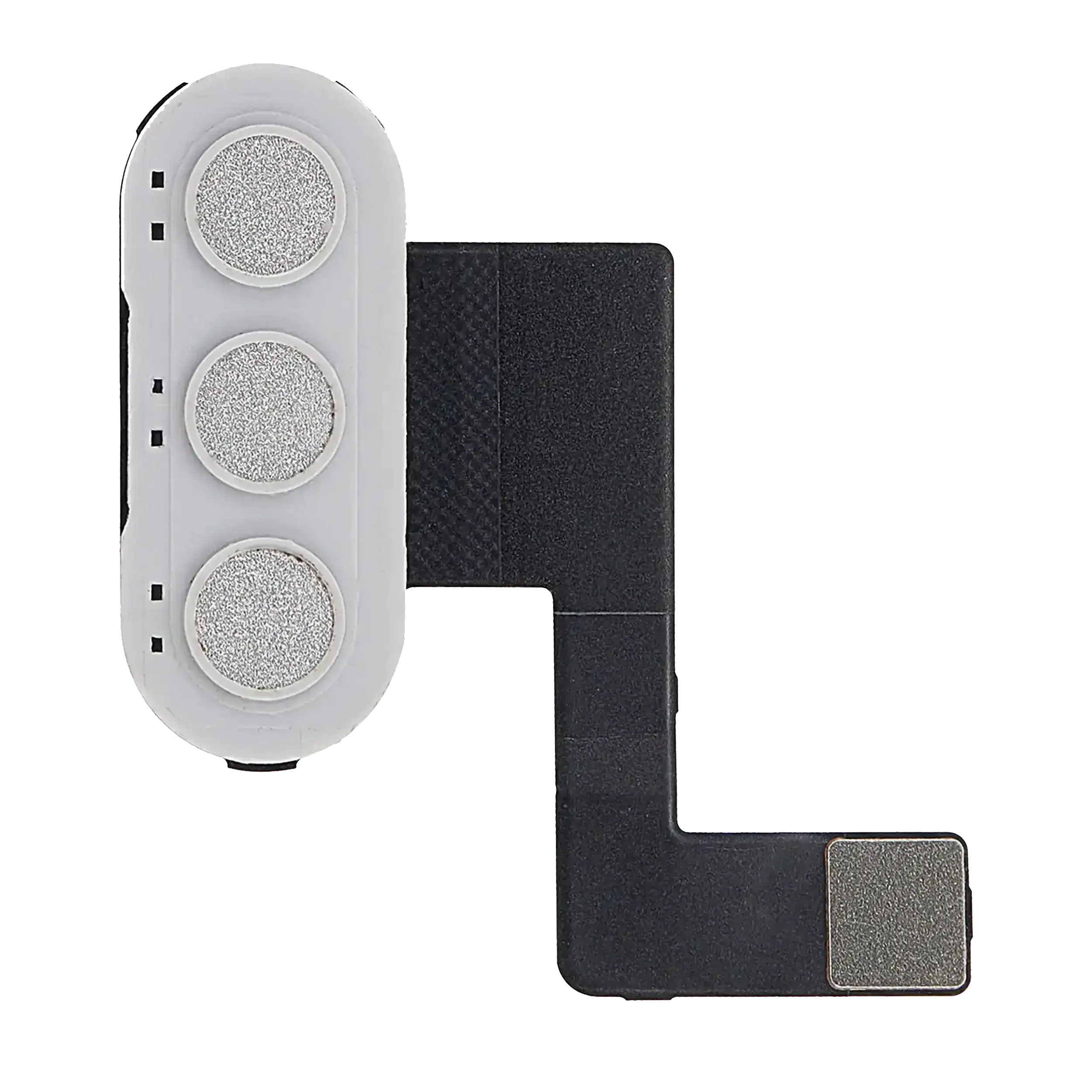 Keyboard Flex Cable for iPad Pro 11" 3rd Gen (2021) / Pro 11" 4th Gen (2022) / iPad Pro 12.9" 5th Gen (2021) / Pro 12.9" 6th Gen (2022) (Silver)