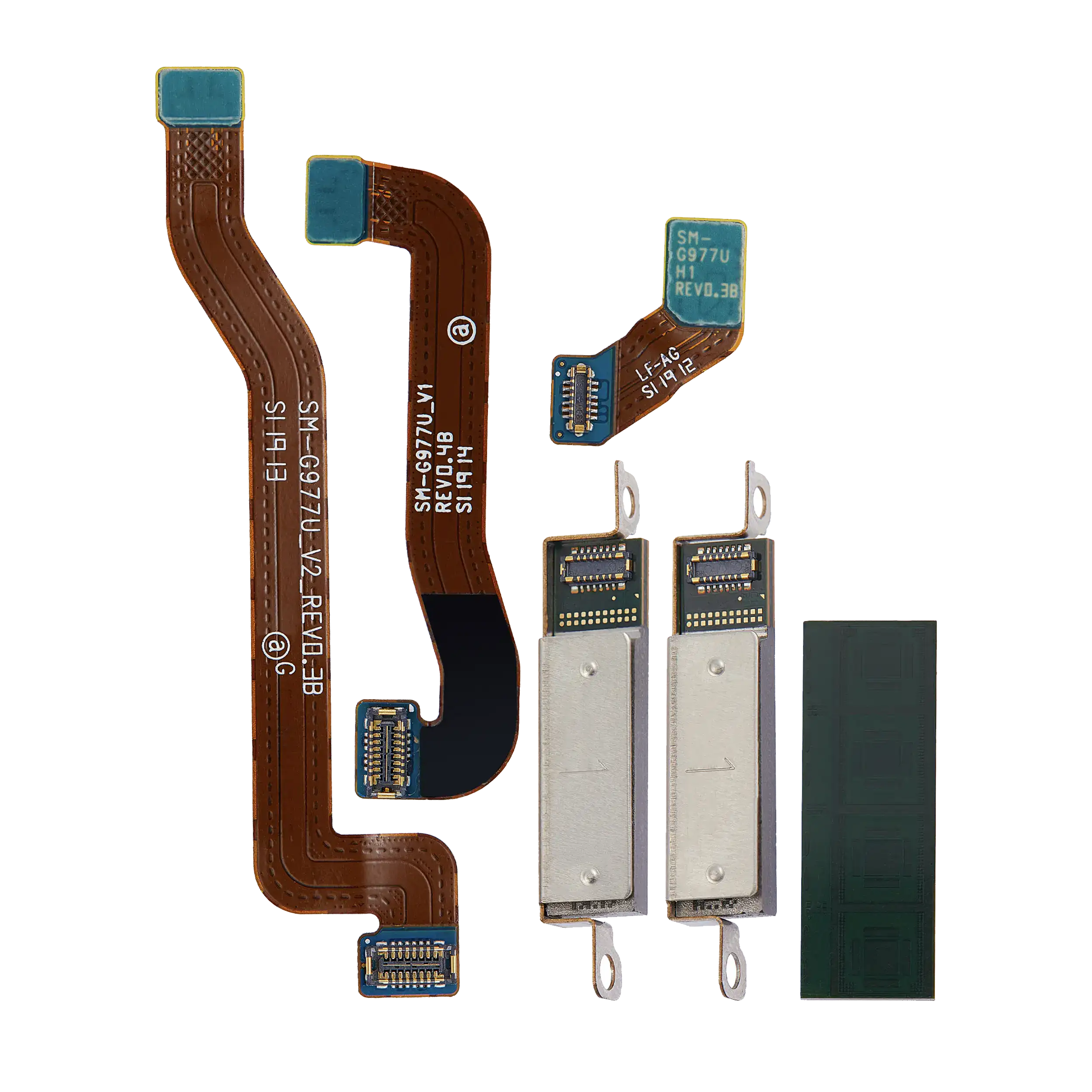 5G Antennen-Flexkabel mit Modul für Samsung Galaxy S10 5G (G977U) (6 Stück Set)