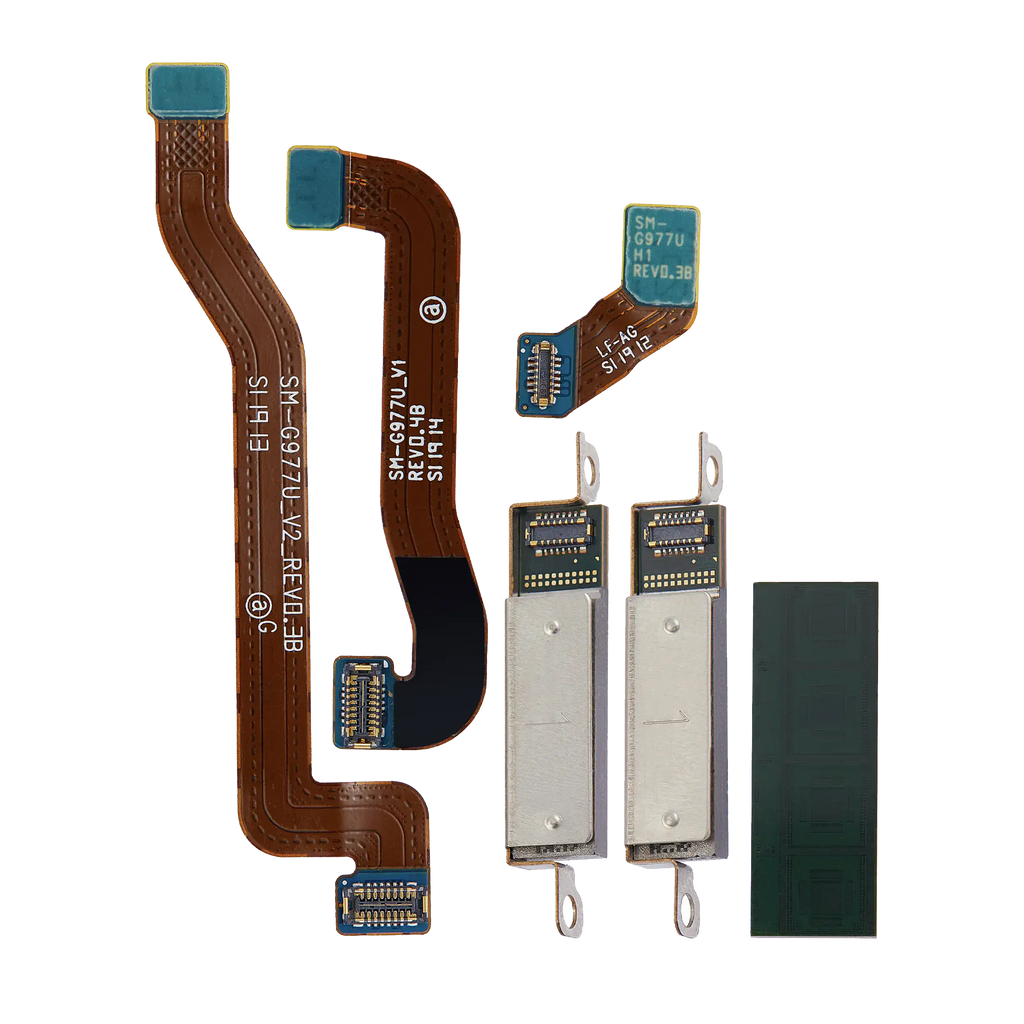 5G Antenna Flex Cable with Module for Samsung Galaxy S10 5G (G977U) (6 Piece Set)