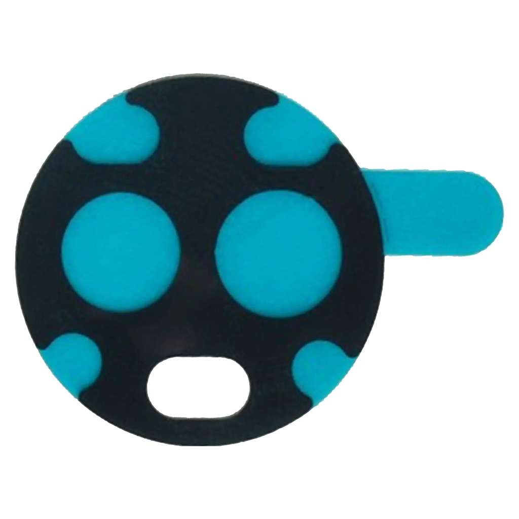 Camera Lens Adhesive Tape Rear for Motorola Moto G6 (XT1925 / 2018) (Original OEM)