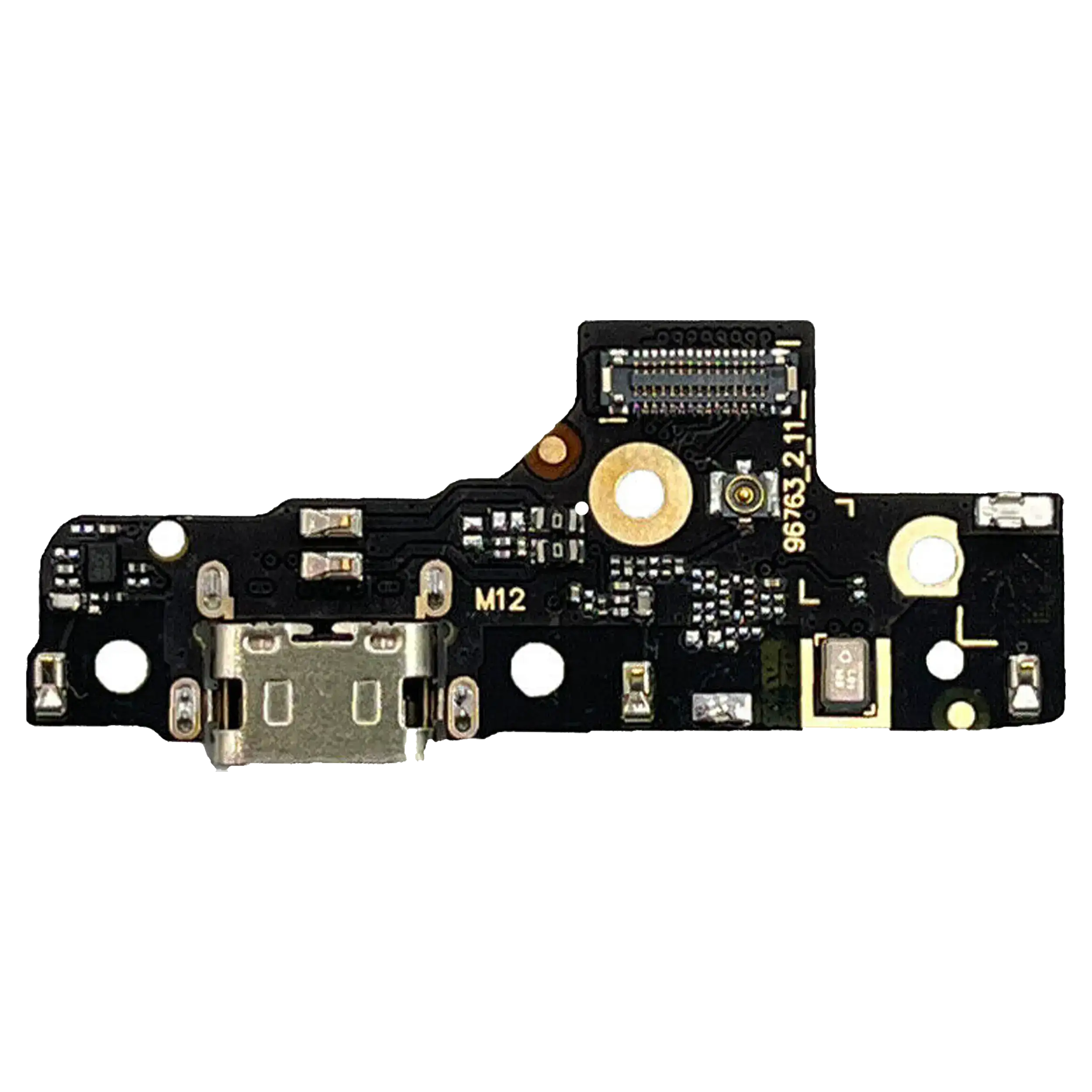 Charging Port with Board for Motorola Moto G Power (XT2165 / 2022) (Aftermarket Plus)