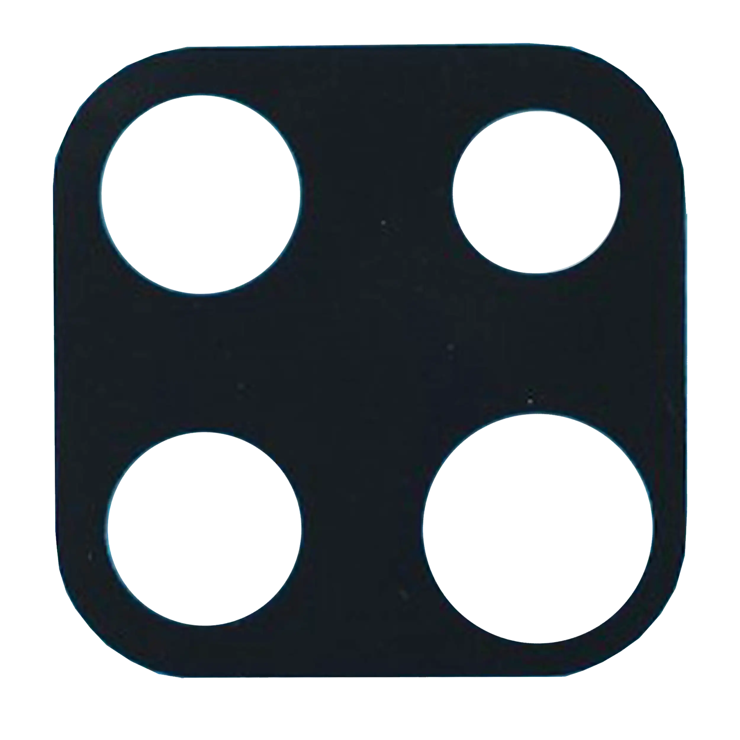 Camera Lens Adhesive Tape for Motorola Moto G Fast (XT2045 / 2020) (Original OEM)
