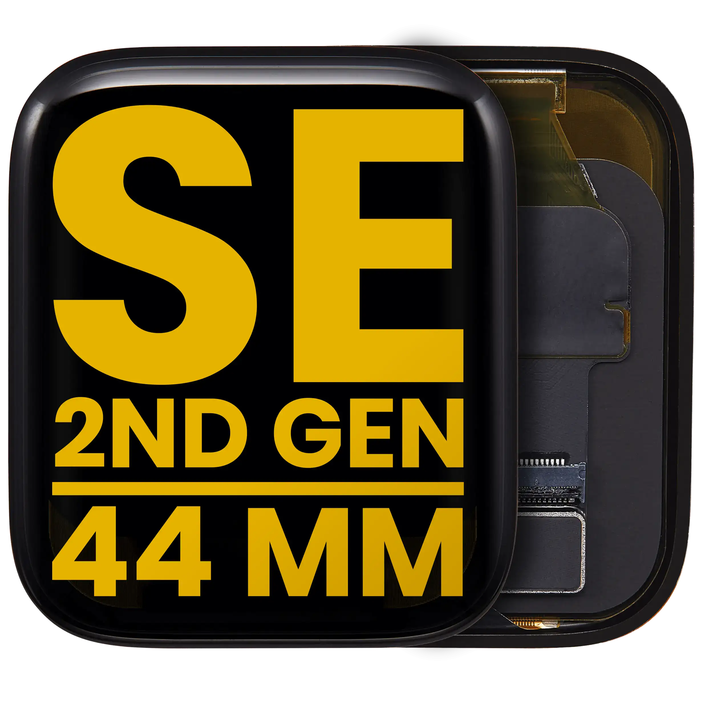 OLED-Display für Apple Watch Series SE (2nd Gen) (44MM) (Premium)