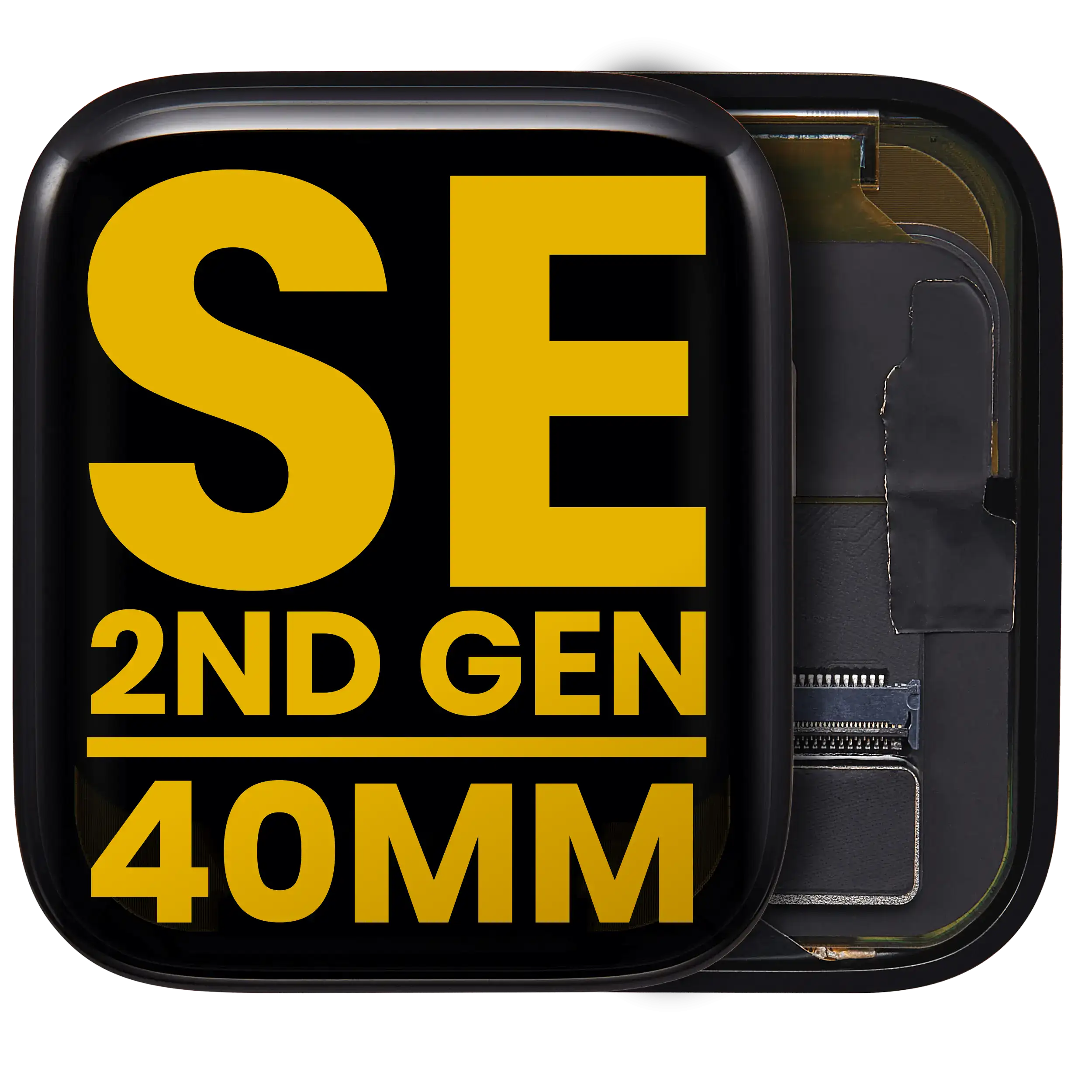 OLED-Display für Apple Watch Series SE (2nd Gen) (40MM) (Premium)