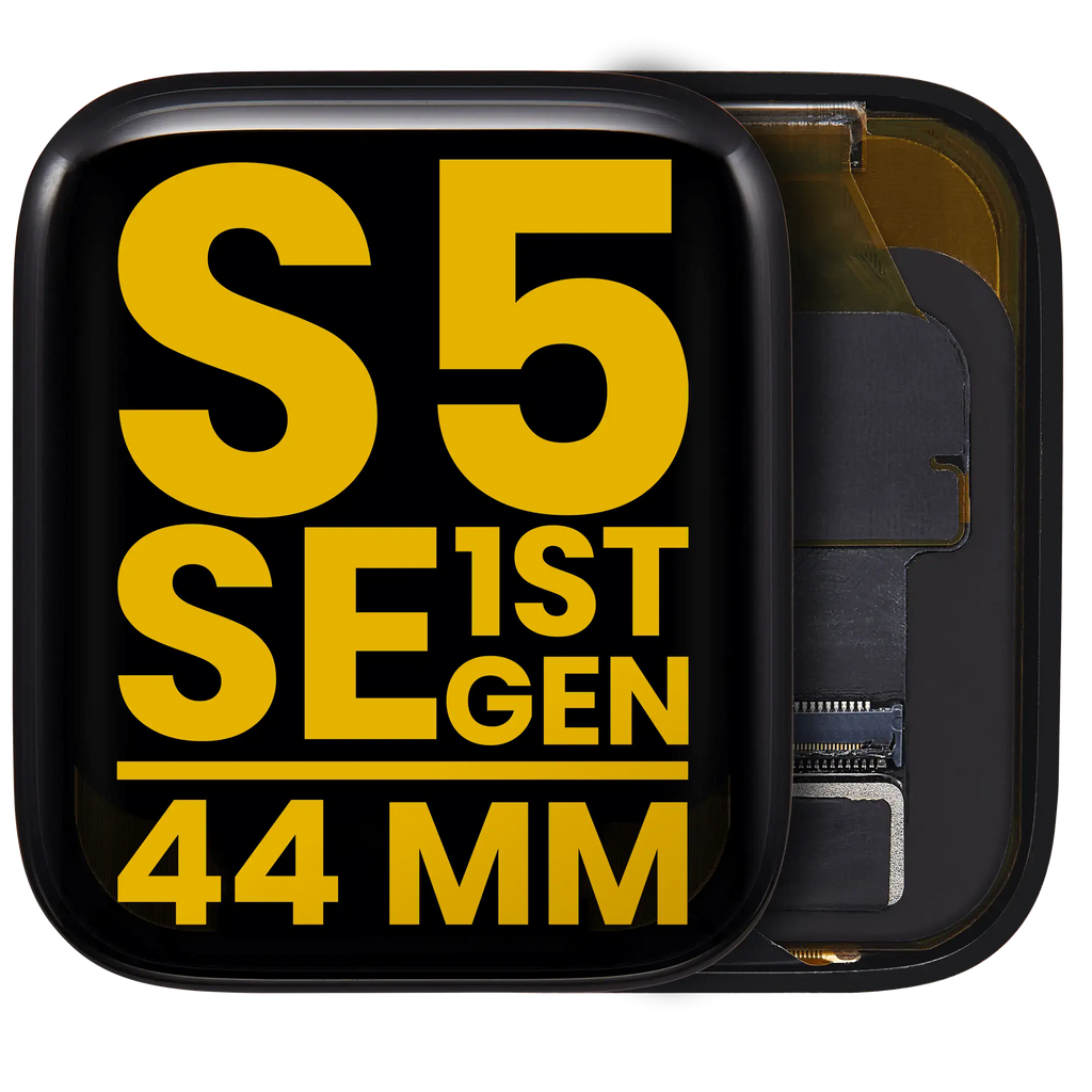 OLED-Display für Apple Watch Series 5 / SE (1st Gen) (44 mm) Premium