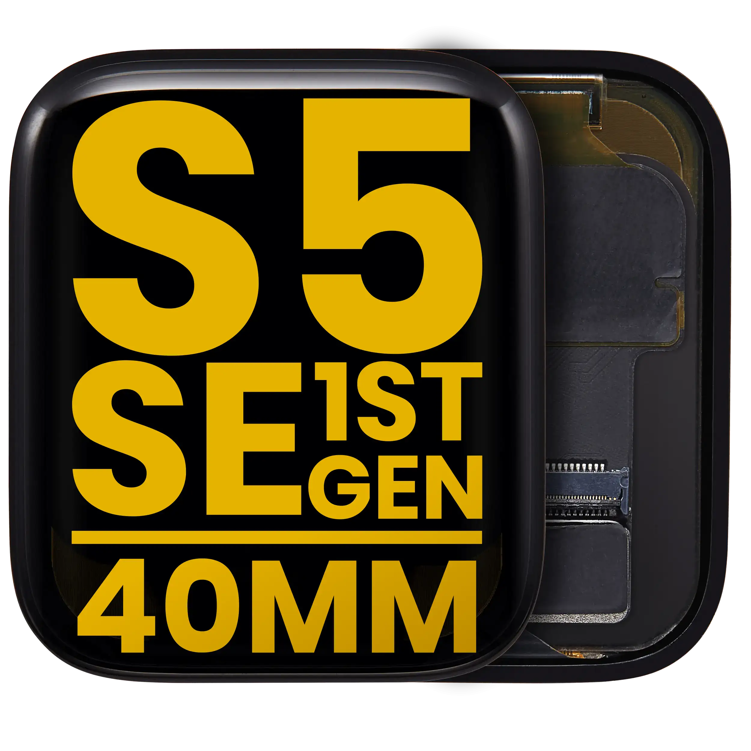 OLED-Display für Apple Watch Series 5 / SE 1. Gen 40mm Premium