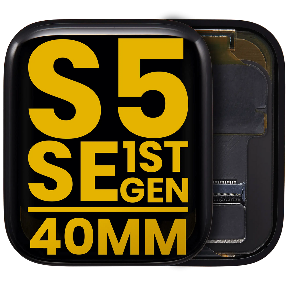 OLED-Display für Apple Watch Series 5 / SE 1. Gen 40mm Premium