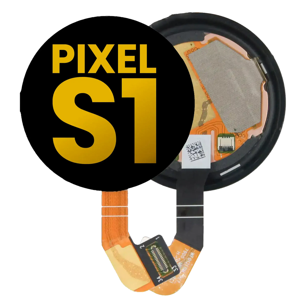 OLED Display for Google Pixel Watch Series 1 (41MM) (Premium)