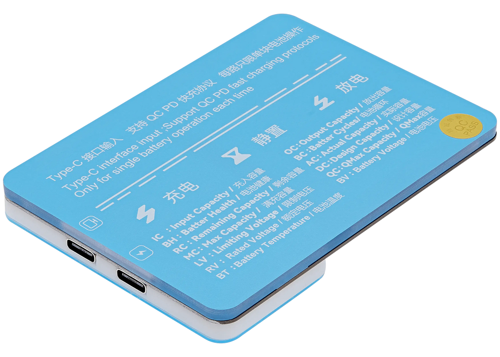 Battery Cycle Repair Station BC02-T for iPhone (JCID)