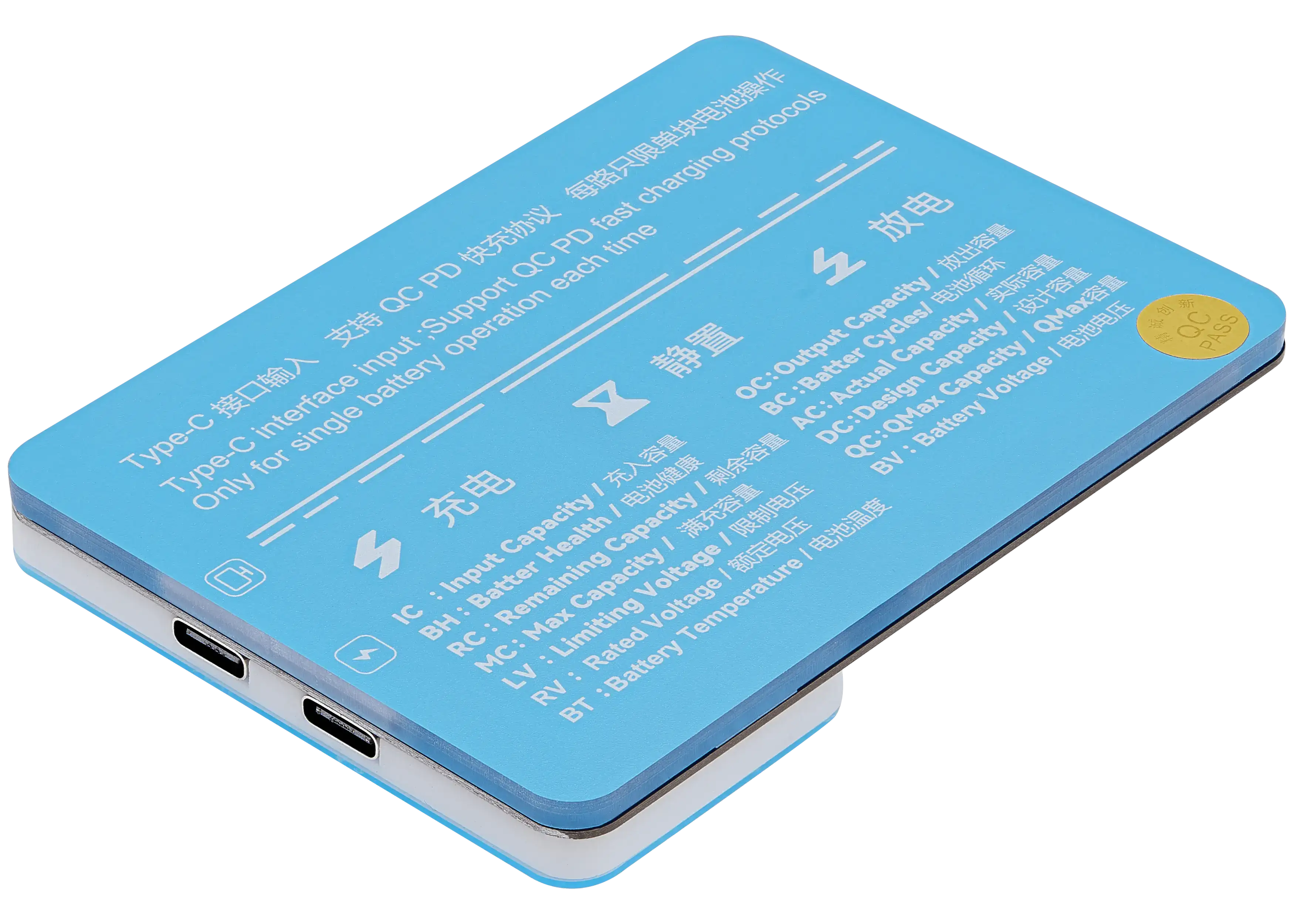 Battery Cycle Repair Station BC02-T for iPhone (JCID)