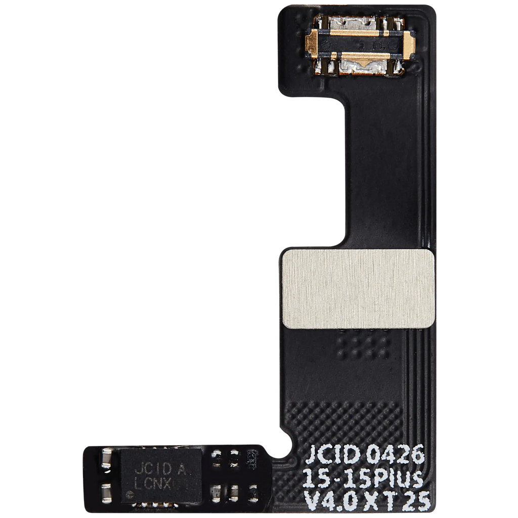 Akku-Tag-On-Flexkabel für iPhone 15 / 15 Plus (JCID)