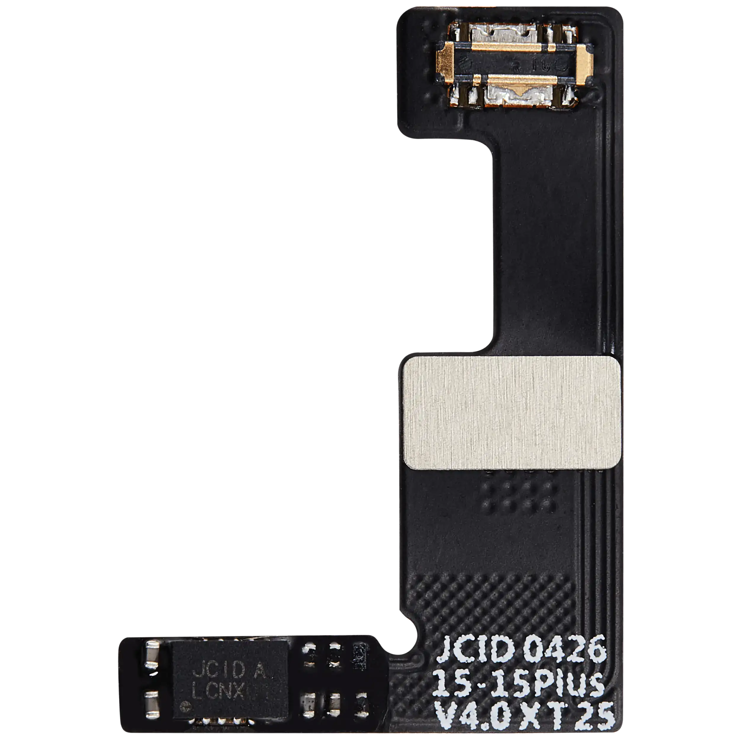 Akku-Tag-On-Flexkabel für iPhone 15 / 15 Plus (JCID)