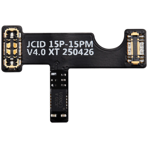Akku Tag-On Flexkabel für iPhone 15 Pro / 15 Pro Max