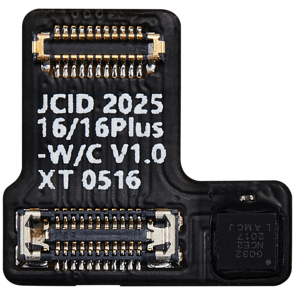 Rear Camera Tag-On Flex Cable for iPhone 16 / 16 Plus (JCID)