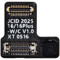 Rückkamera Tag-On Flexkabel für iPhone 16 / 16 Plus (JCID)
