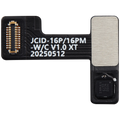Rear Camera Tag-On Flex Cable for iPhone 16 Pro / 16 Pro Max