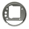 Rear Camera Lens Holder and Flash Diffuser for Motorola Moto Z Droid (XT1650-01 / 2016)