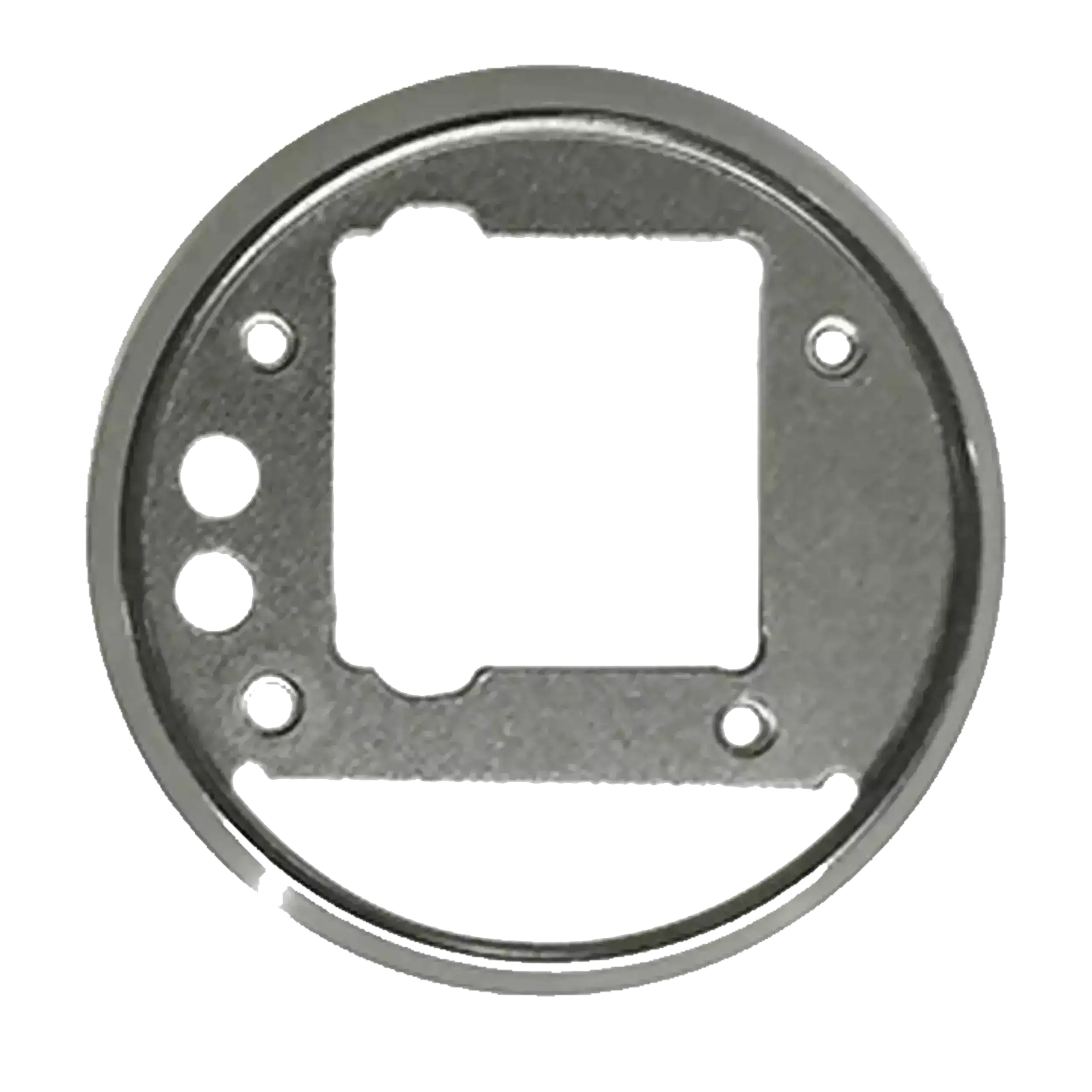Rear Camera Lens Holder and Flash Diffuser for Motorola Moto Z Droid (XT1650-01 / 2016)