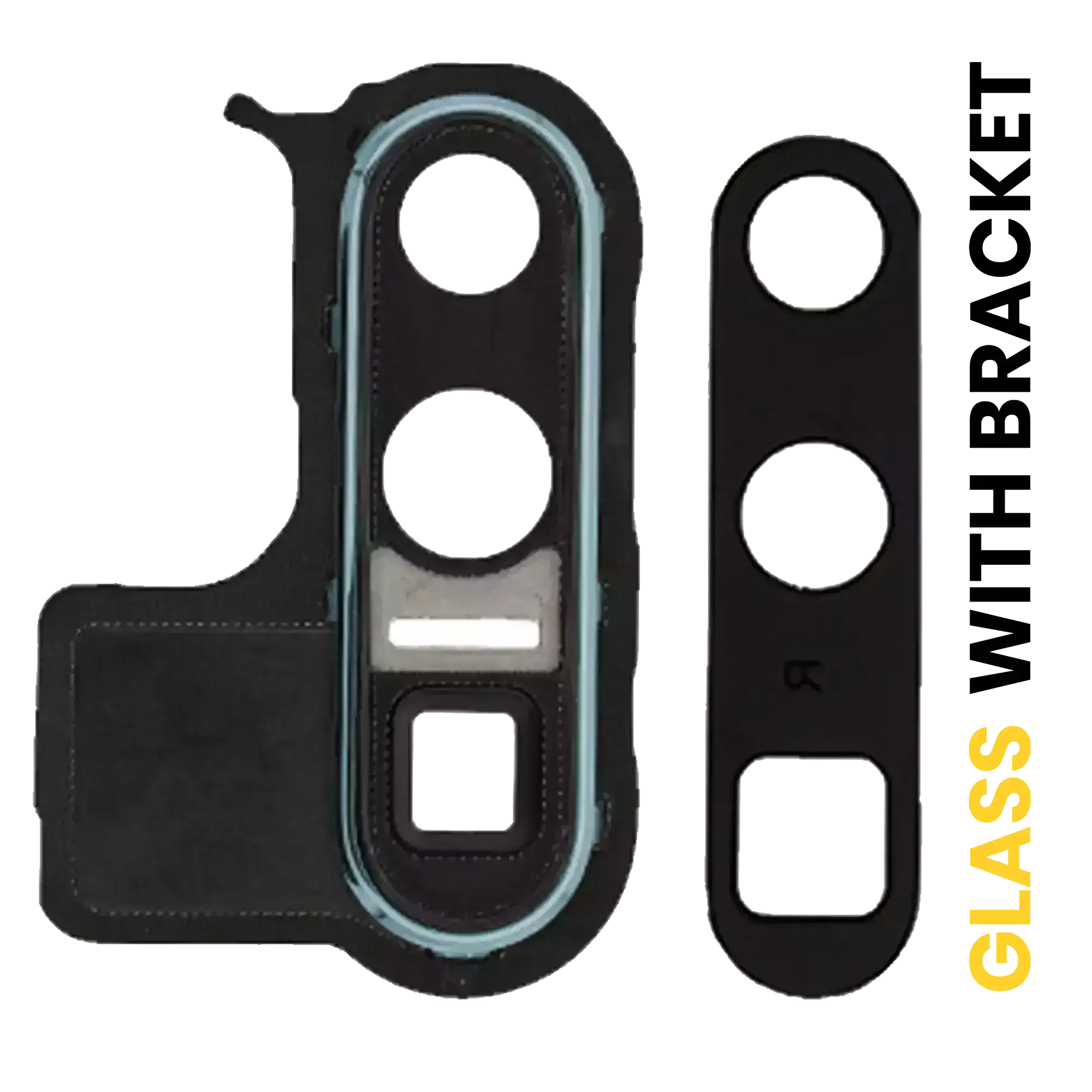 Rear Camera Lens with Holder for Huawei P30 Pro (Breathing Crystal)