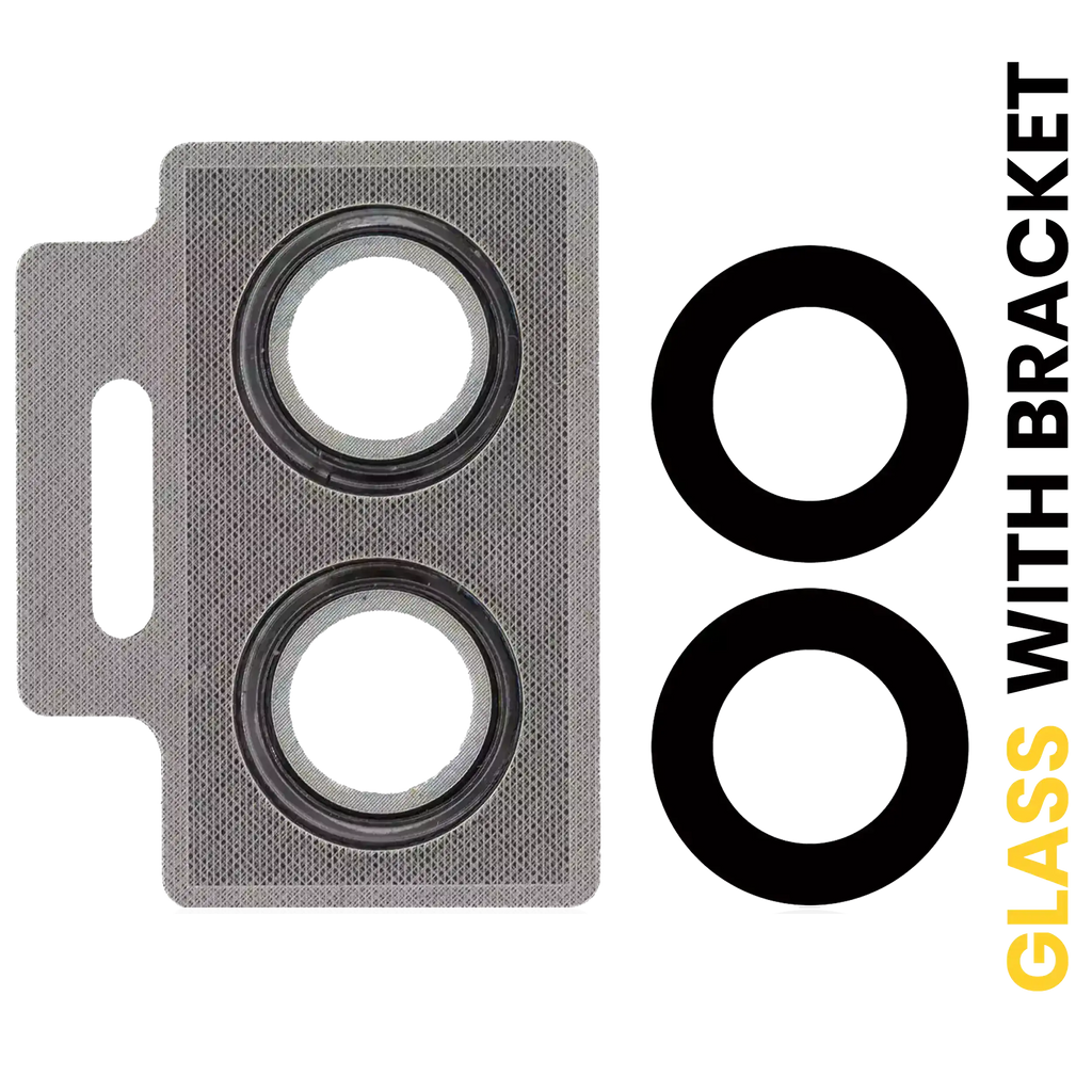 Rear Camera Lens with Holder for Huawei Mate 10 Pro (Titanium Gray)