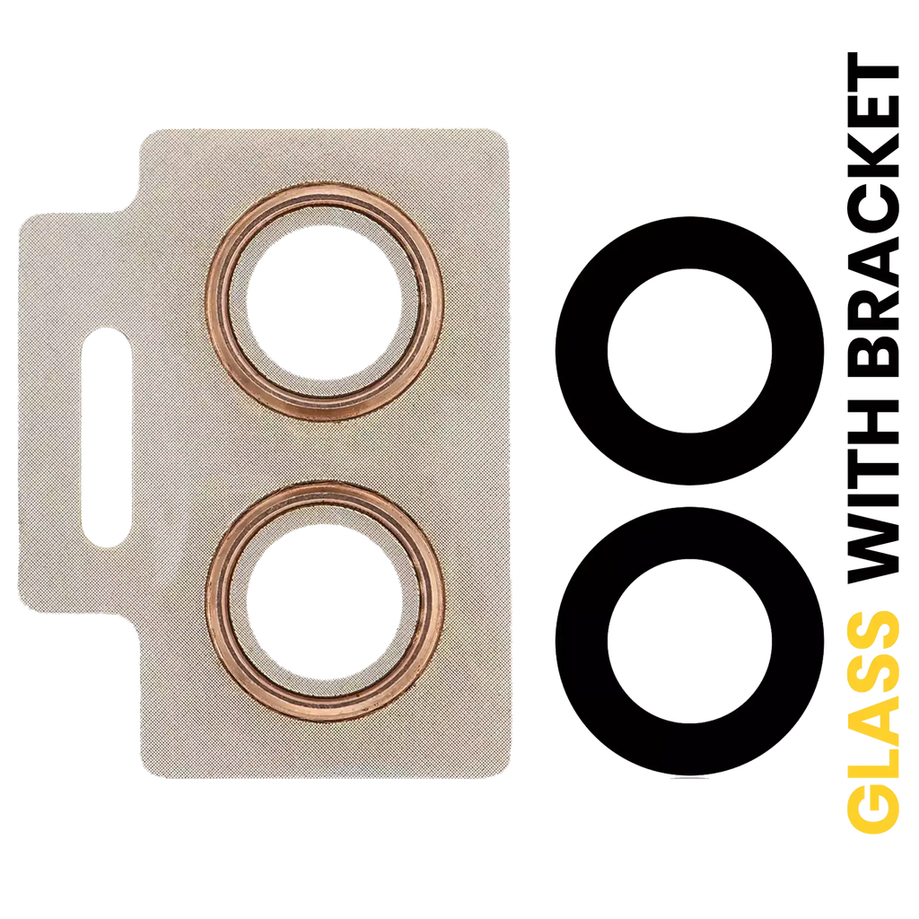 Rear Camera Lens with Holder for Huawei Mate 10 Pro (Mocha Brown)