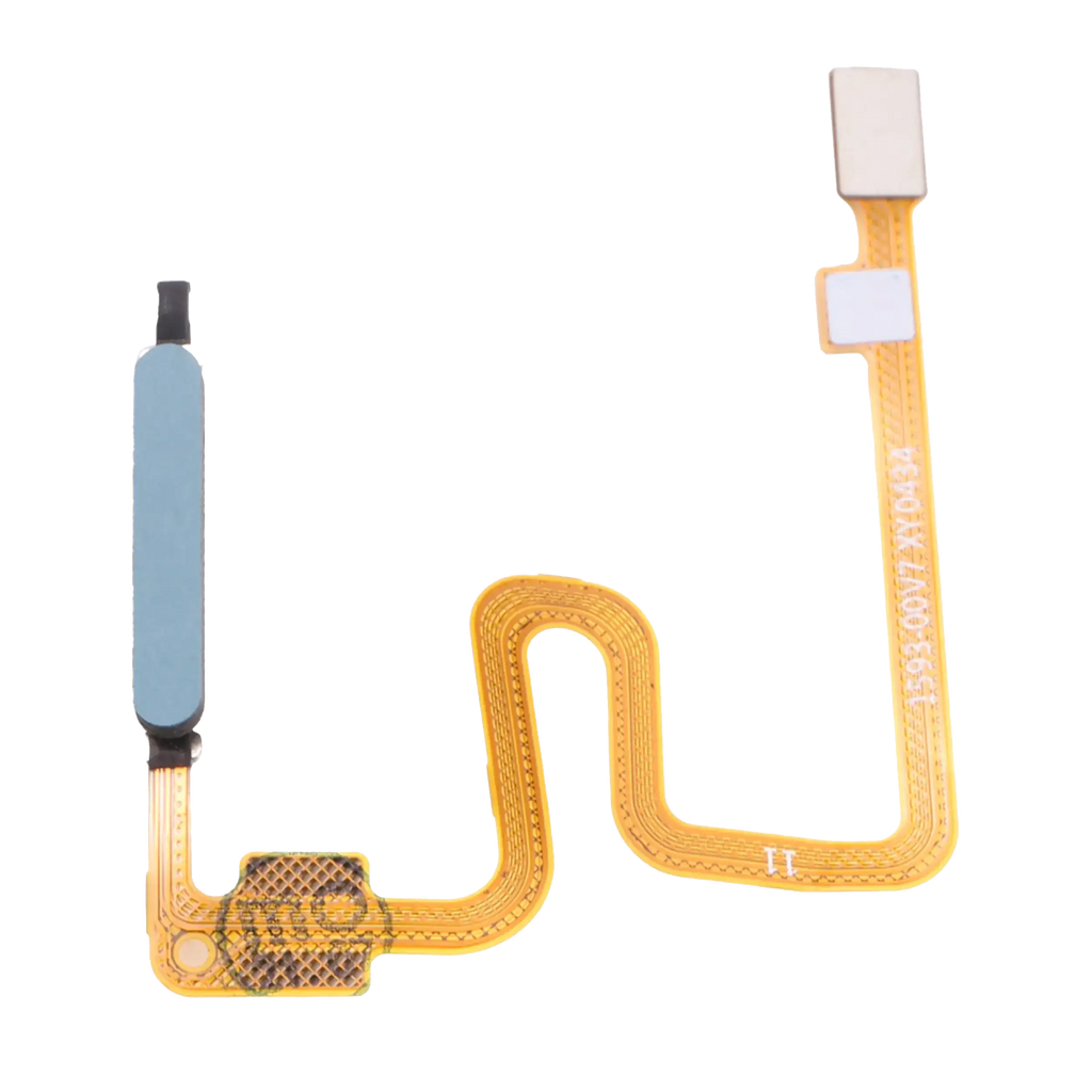 Fingerabdrucksensor Flex für Xiaomi Redmi Note 9T (Grün)
