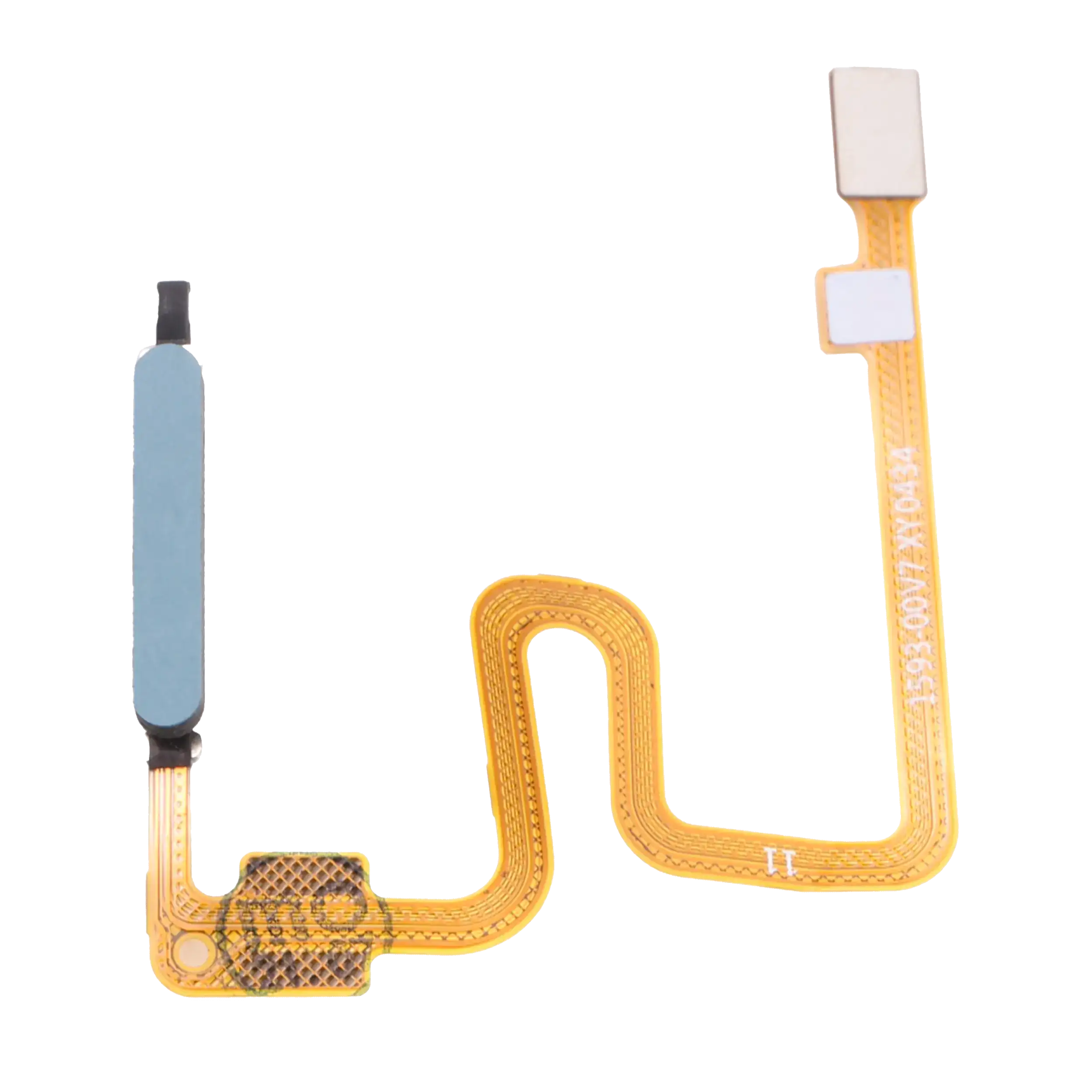 Fingerabdrucksensor Flex für Xiaomi Redmi Note 9T (Grün)