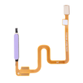 Fingerprint Sensor Flex Cable for Xiaomi Redmi Note 9T (Violet)