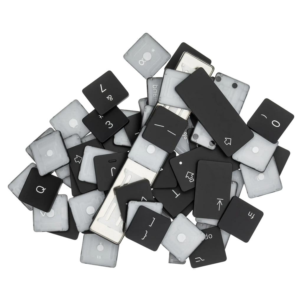Tastenkappe UK für MacBook Pro 13/15/17" A1278 A1286 A1297 (09-12)