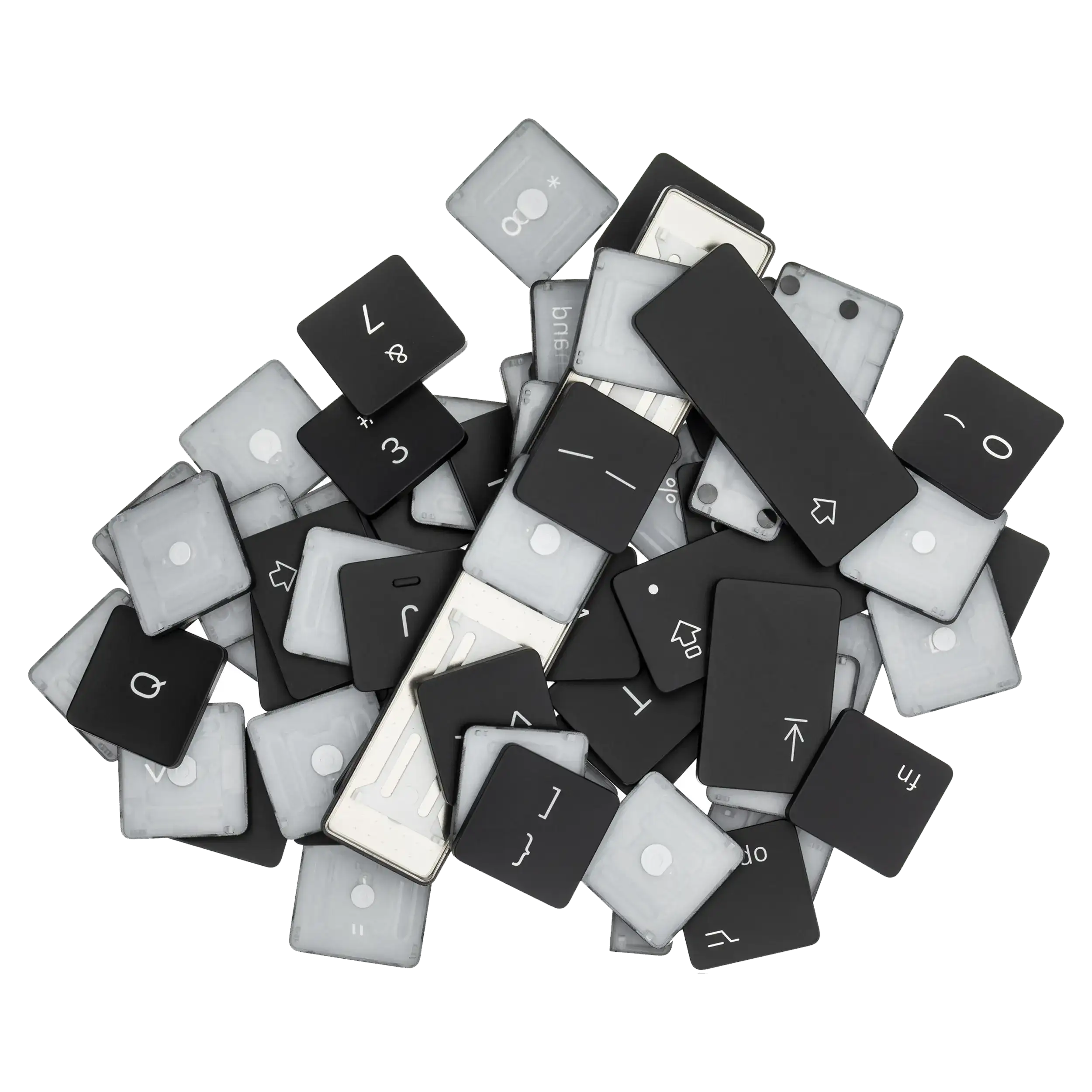 Tastenkappe UK für MacBook Pro 13/15/17" A1278 A1286 A1297 (09-12)