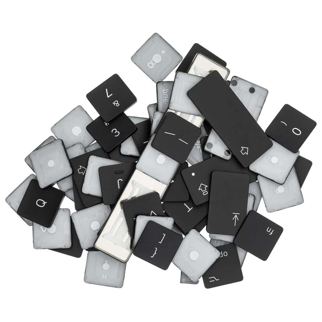Tastenkappe MacBook Pro US 13-17" A1278/A1286/A1297 2009-2012