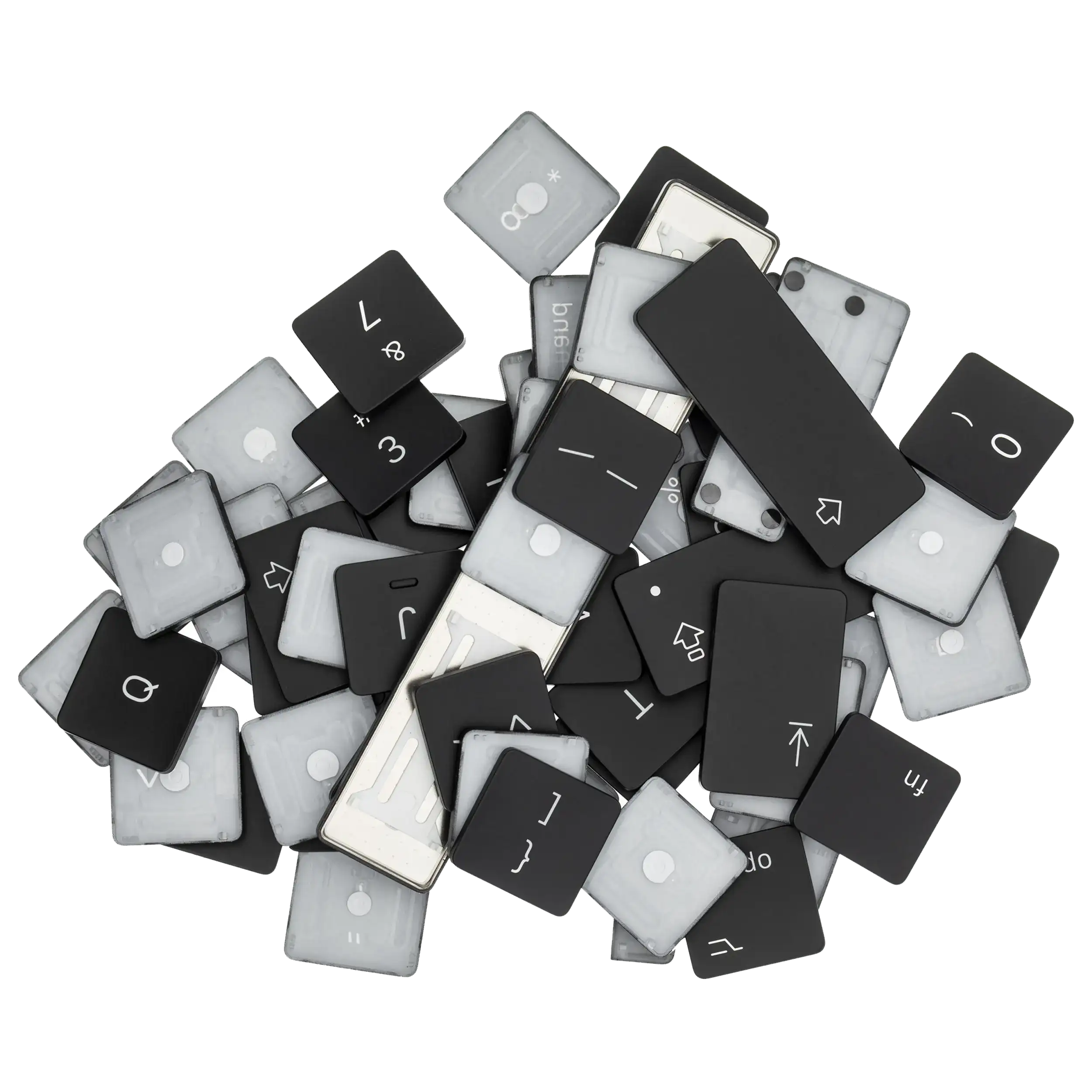 Tastenkappe MacBook Pro US 13-17" A1278/A1286/A1297 2009-2012