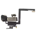 Earpiece Speaker with Proximity Sensor Flex Cable for iPhone 11 Pro Max (Aftermarket, Face ID Irreparable)