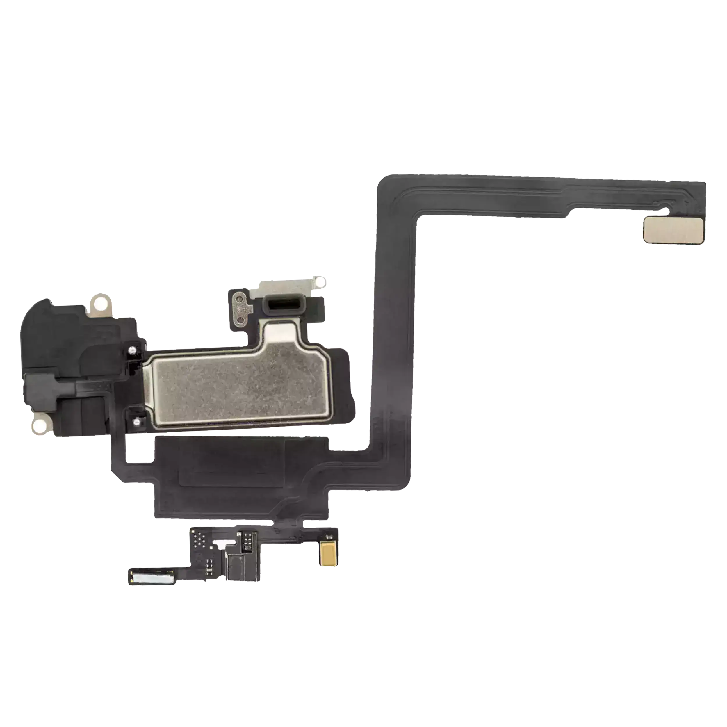 Earpiece Speaker with Proximity Sensor Flex Cable for iPhone 11 Pro Max (Aftermarket, Face ID Irreparable)