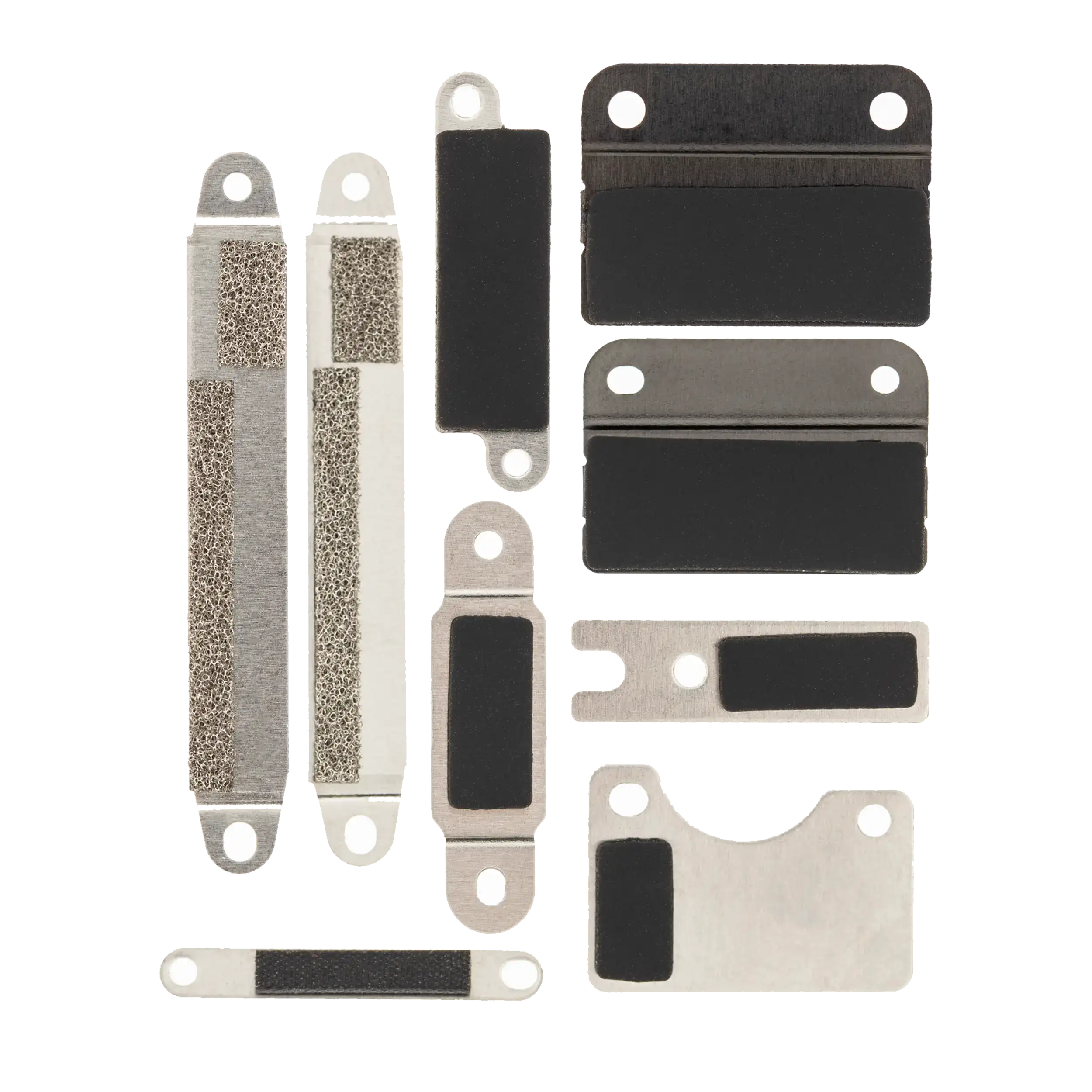 Komplettset Kleine Metallhalterung für MacBook Pro 13" A1706 (2016-2017)