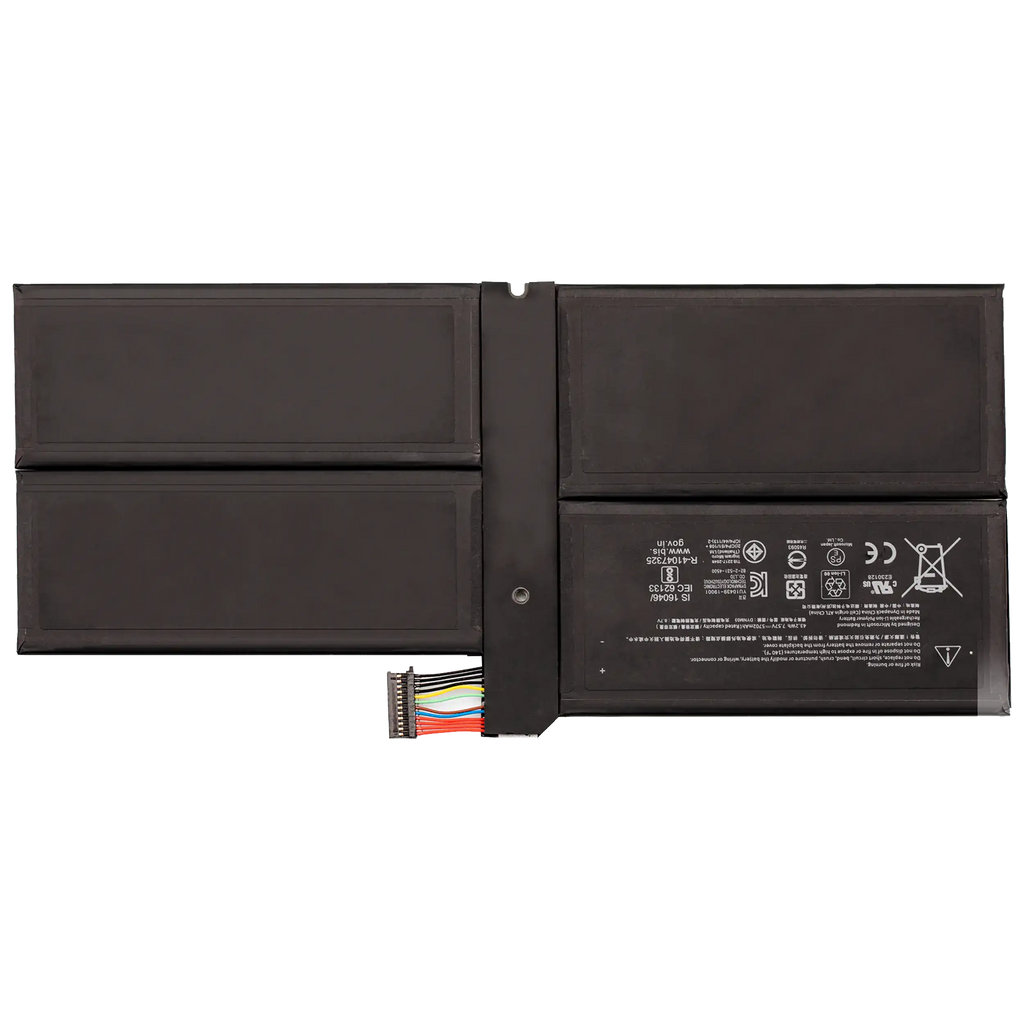 Ersatzakku für Microsoft Surface Pro 7 (1866) (DYNM03)