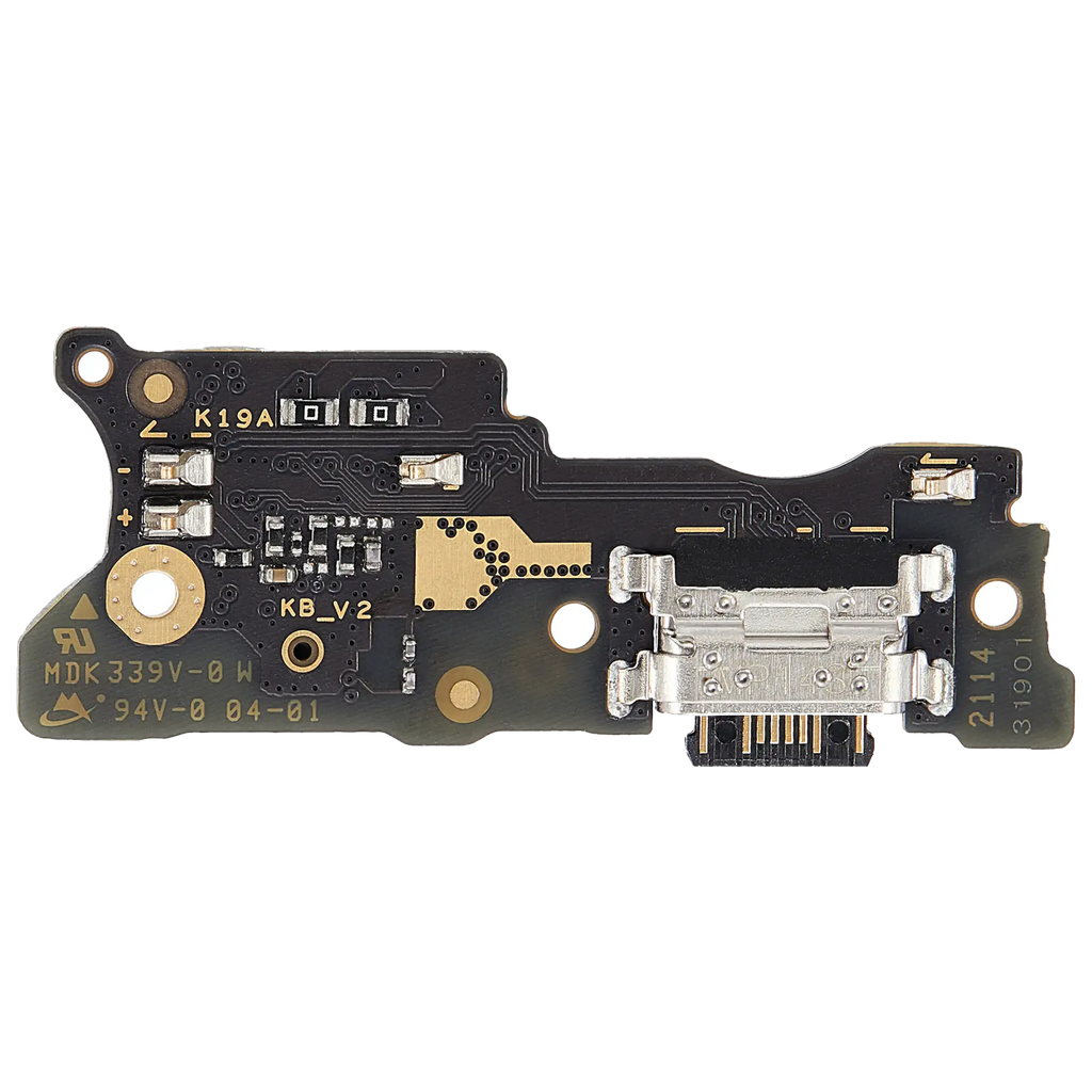 Ladebuchse mit PCB-Board für Xiaomi Redmi 10 (Premium)