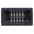 Fingerabdruck-FPC-Verbinder für Boost Mobile Celero 5G (2021) (10 Pin)