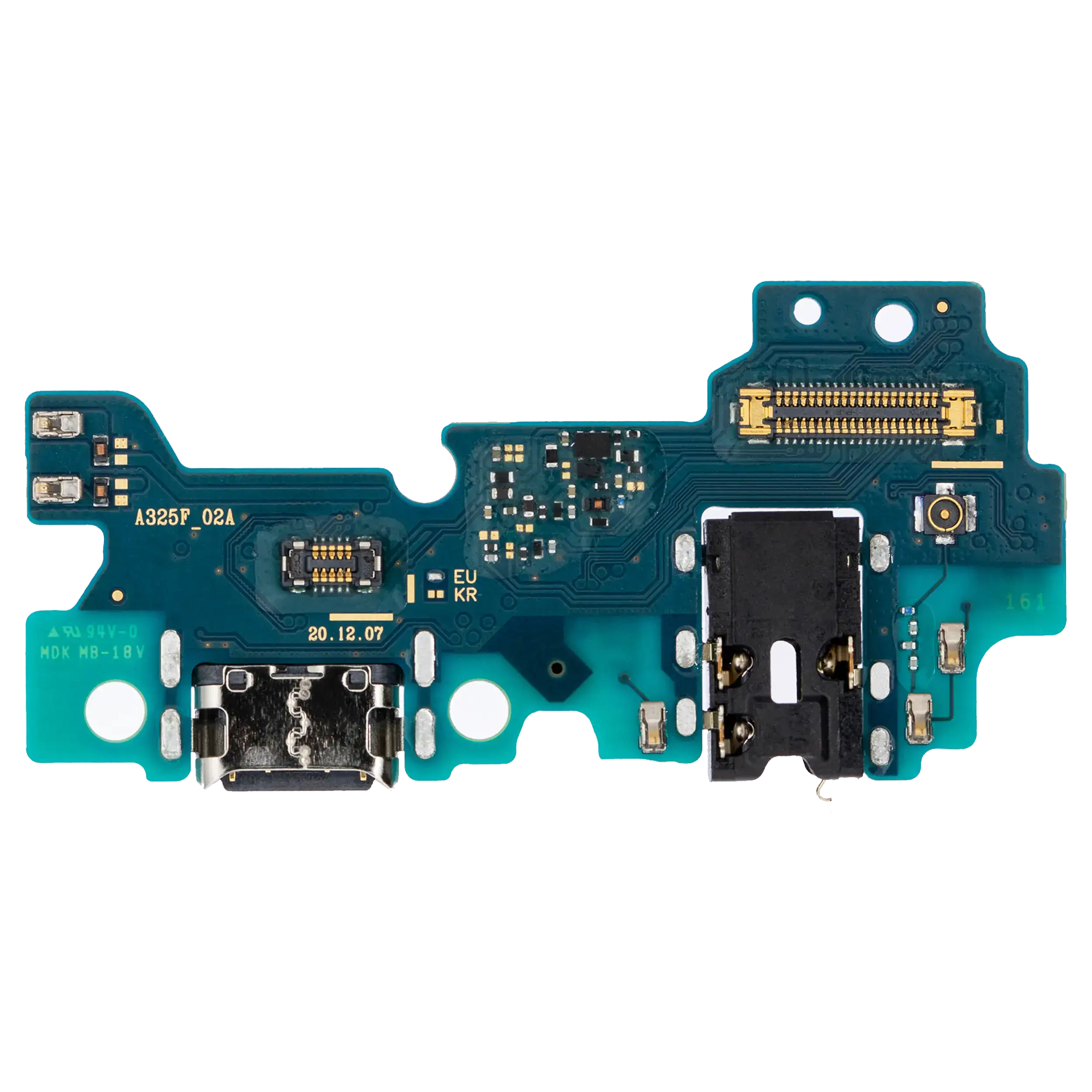 Ladebuchse mit PCB-Platine für Samsung Galaxy A32 (A325 / 2021) (Premium)