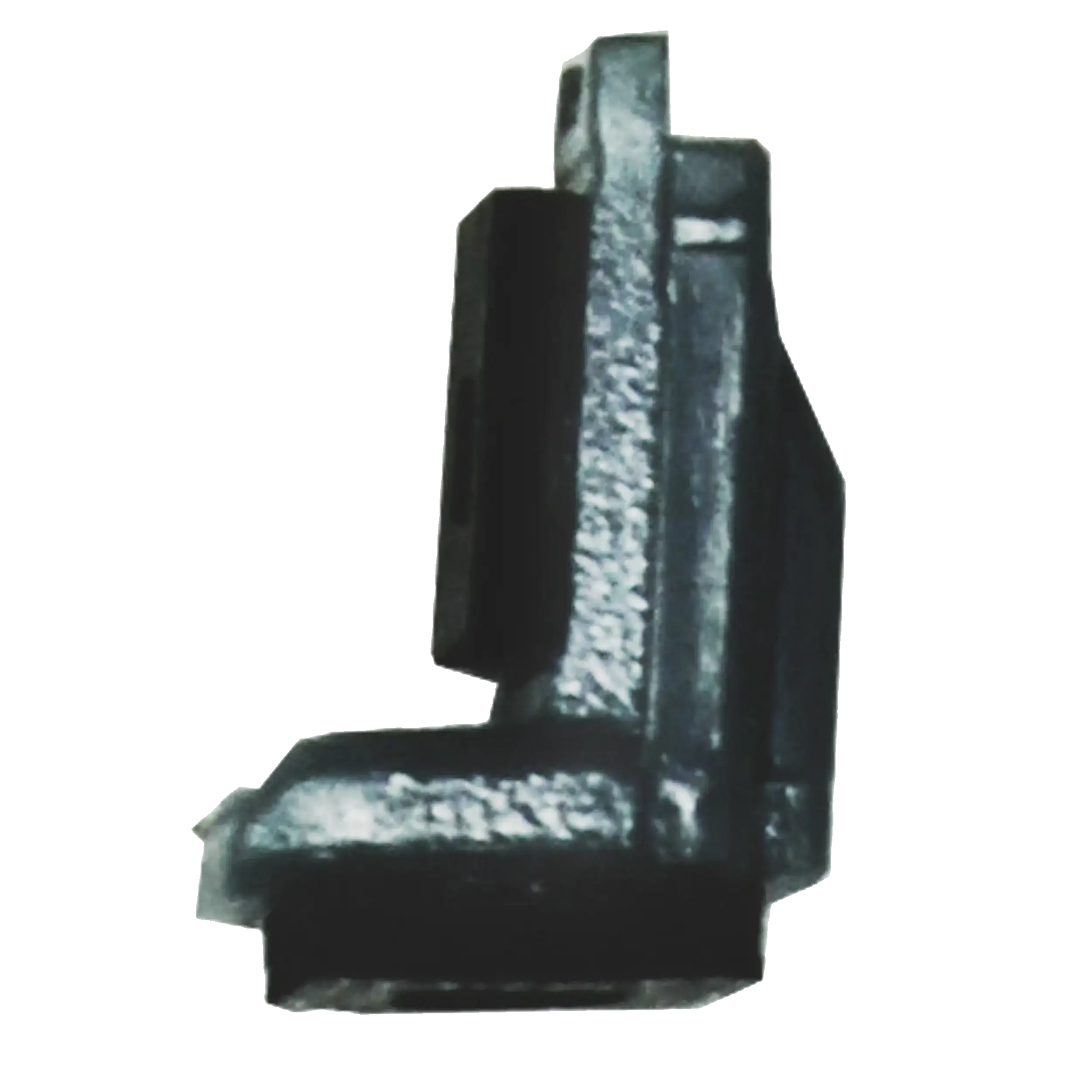 Lower Microphone Bracket for Motorola moto G Stylus (XT2317 / 2023) (Original OEM)