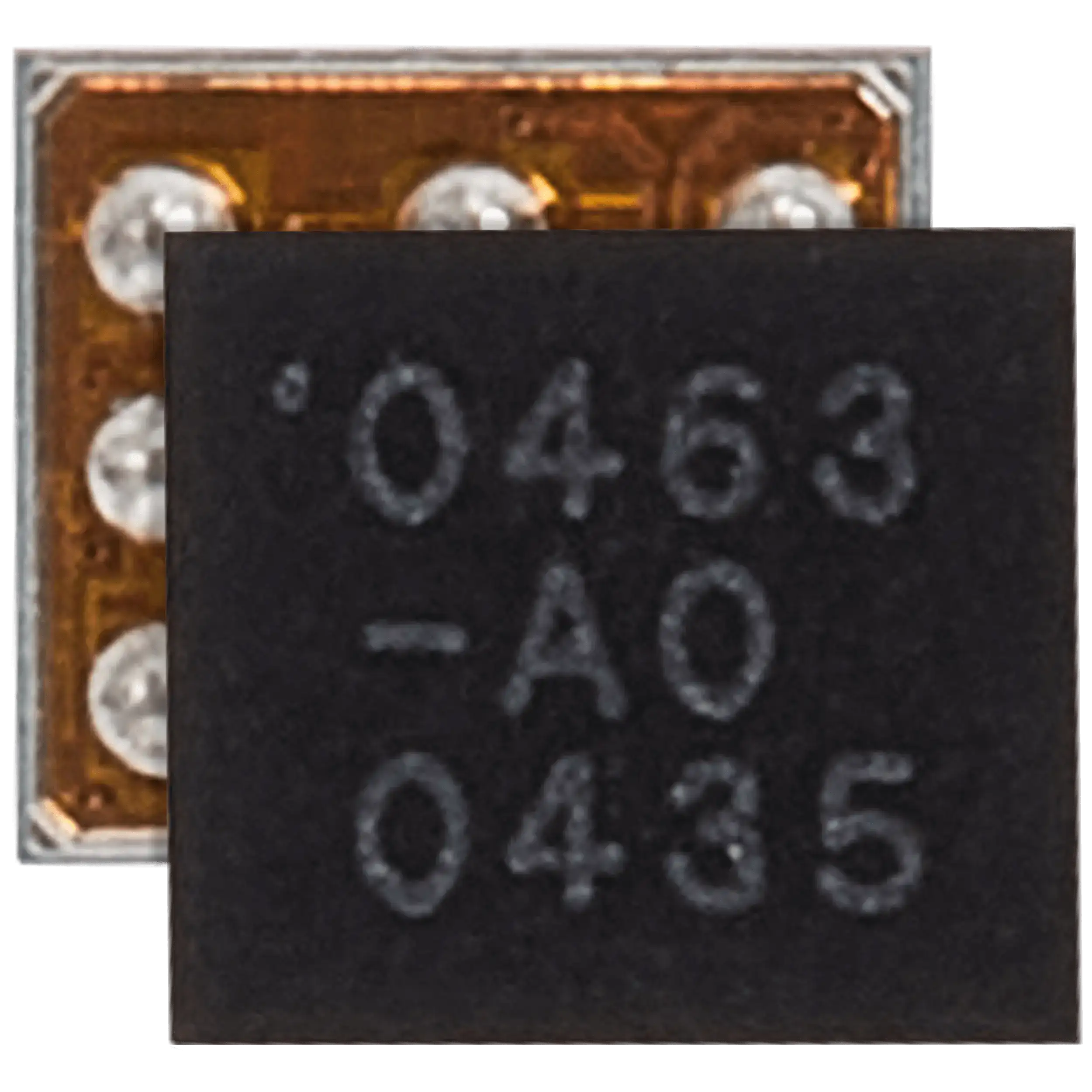 Kamera-Stromversorgungs-Signal-IC (0463-A0) für iPhone 11/12 Serie